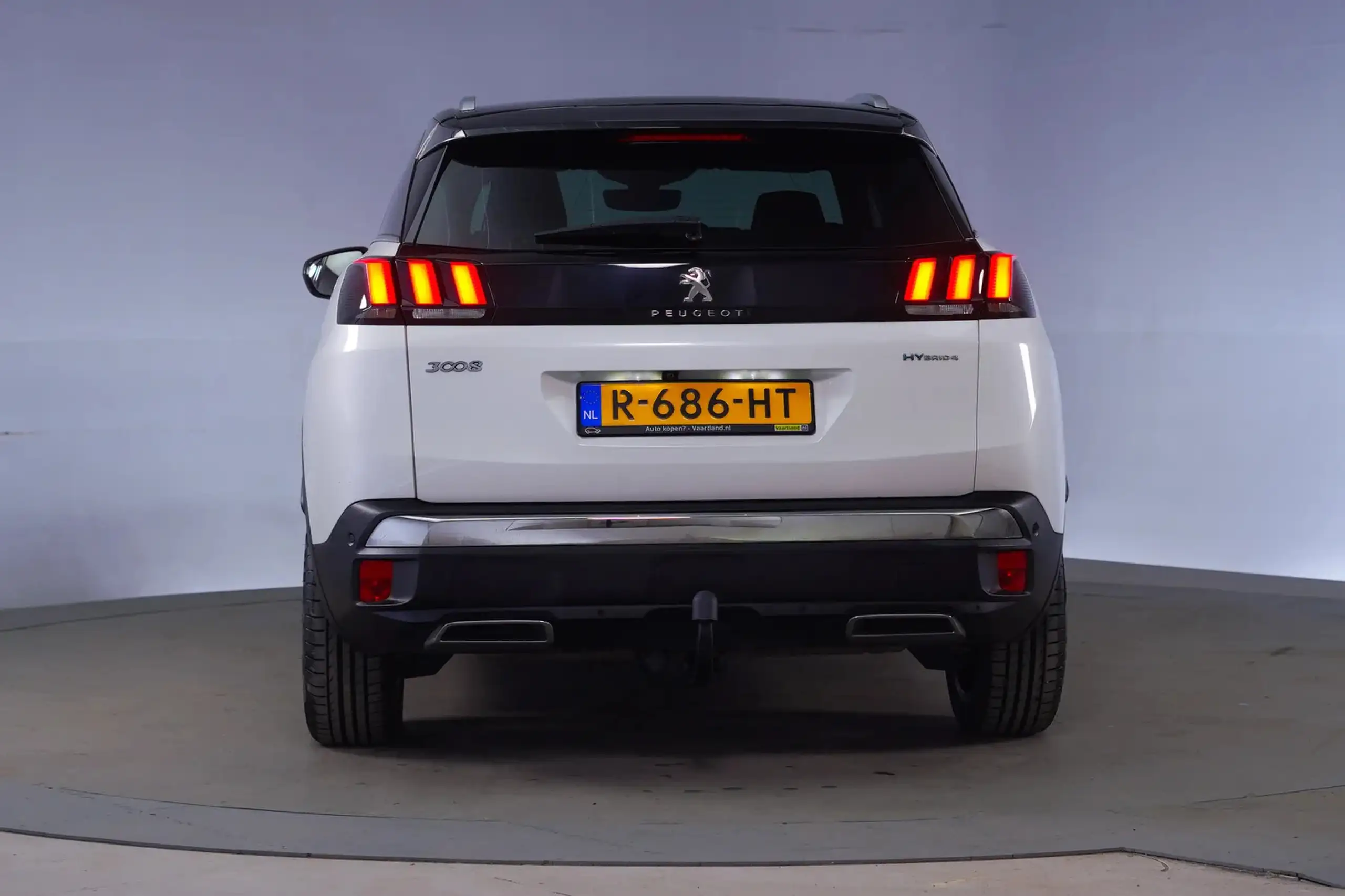 Peugeot - 3008