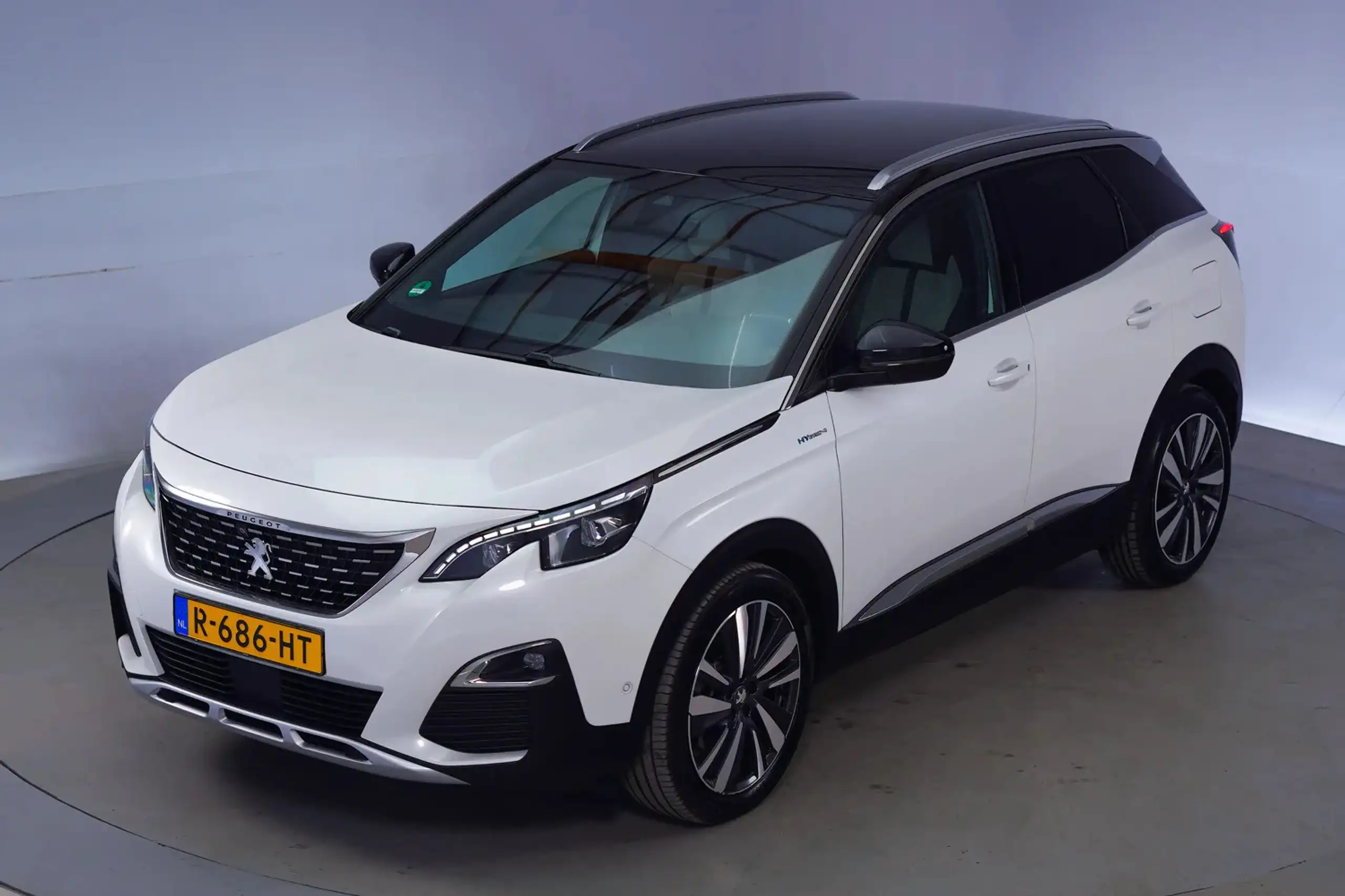 Peugeot - 3008