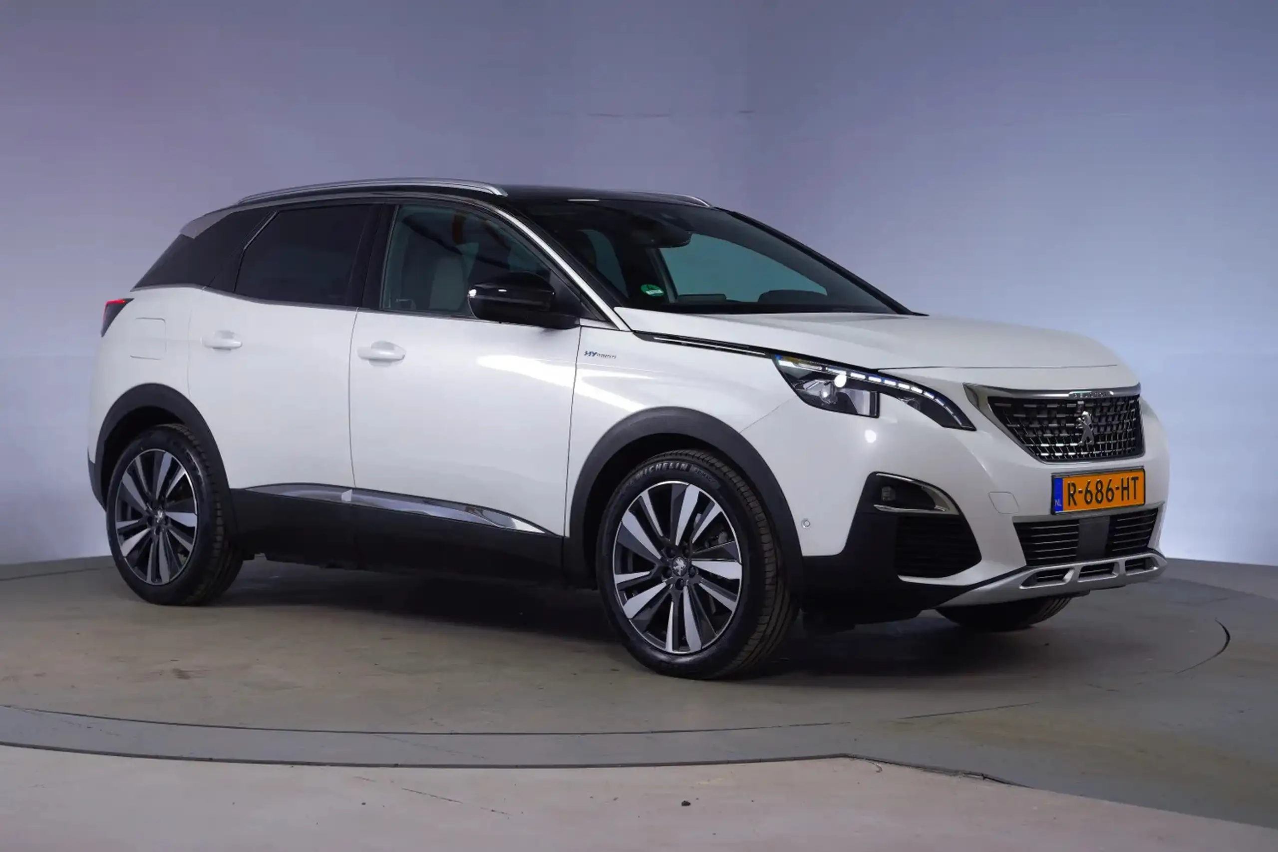 Peugeot - 3008