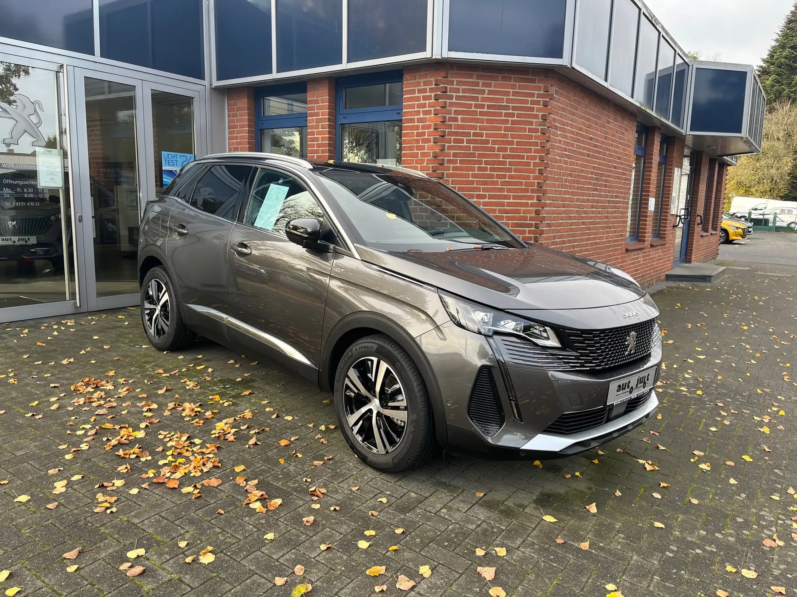 Peugeot 3008 2024