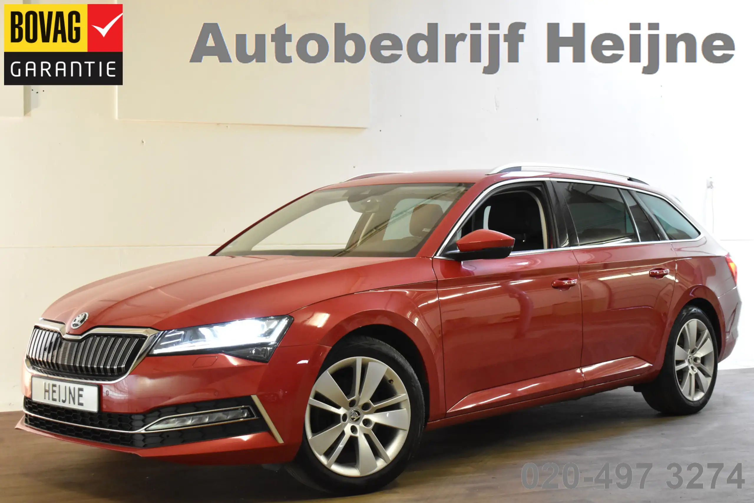 Skoda - Superb