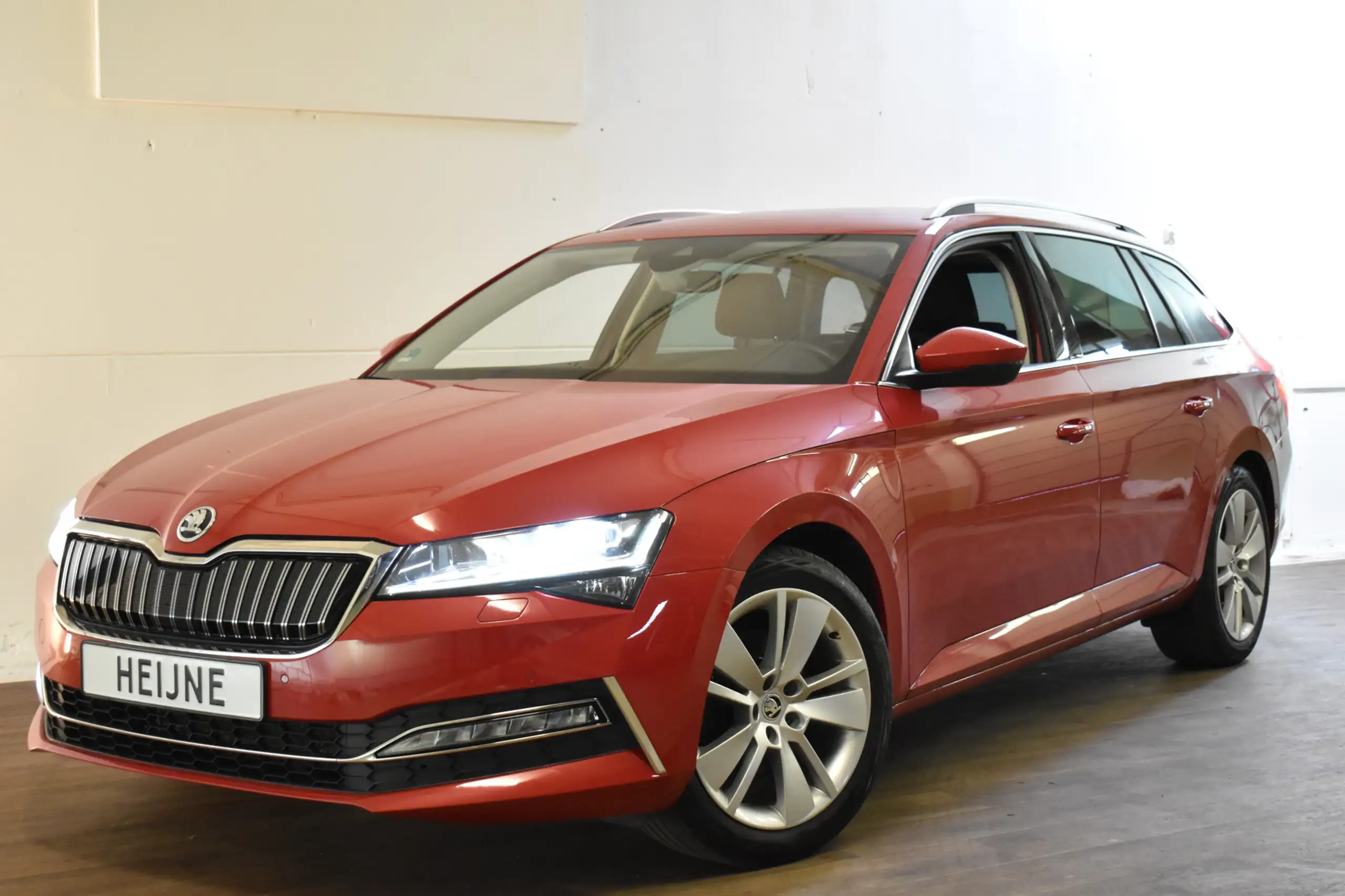 Skoda - Superb