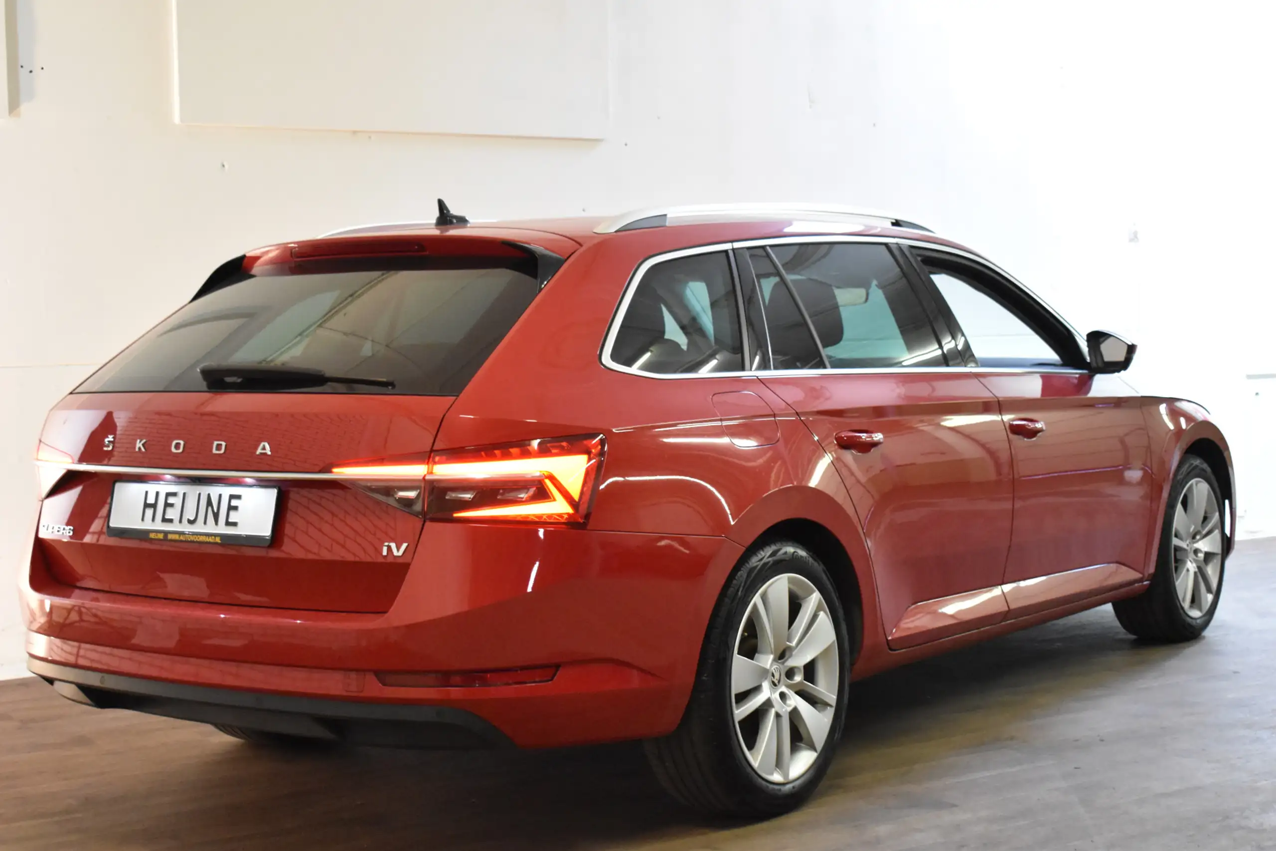 Skoda - Superb