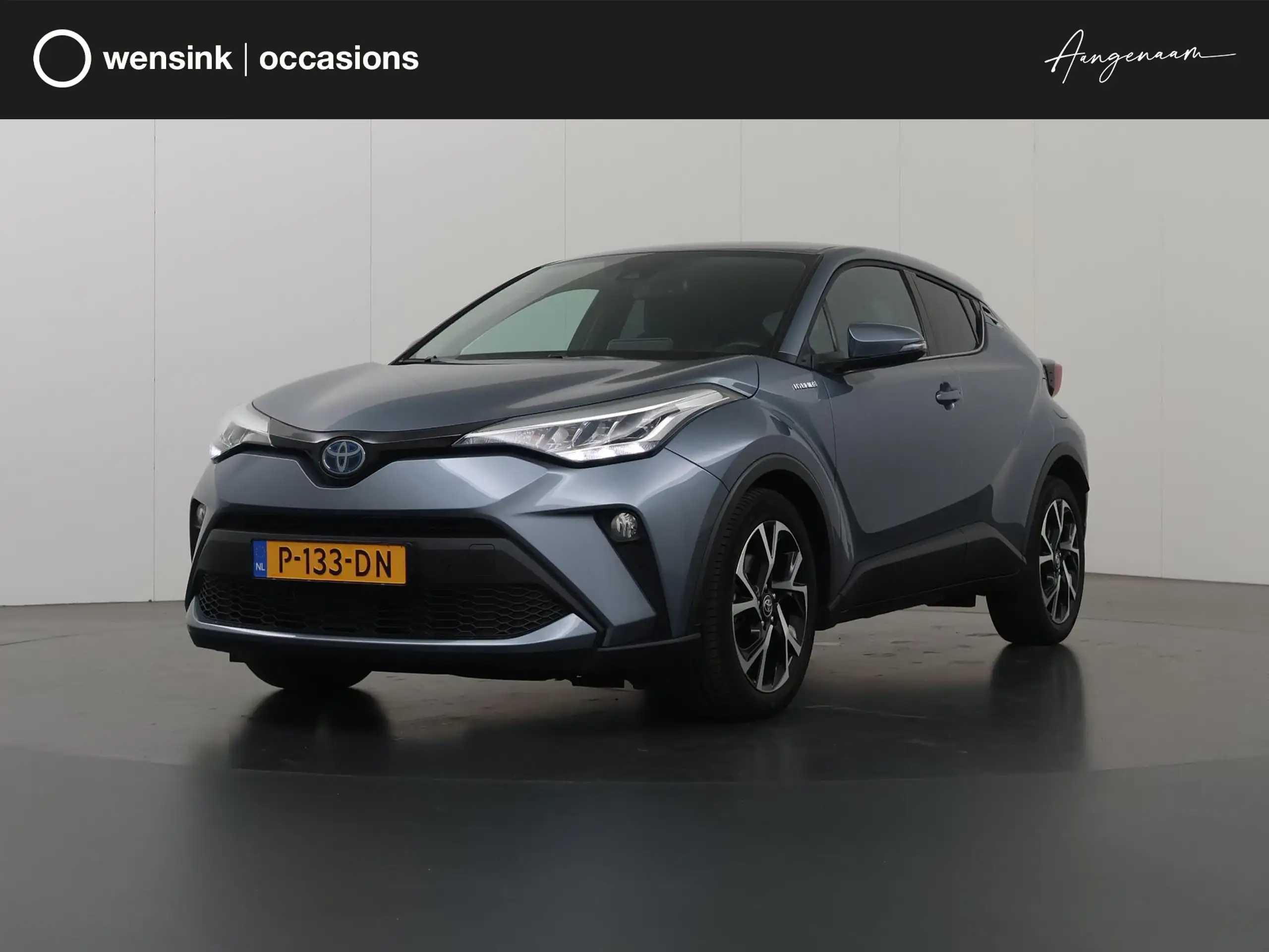 Toyota - C-HR