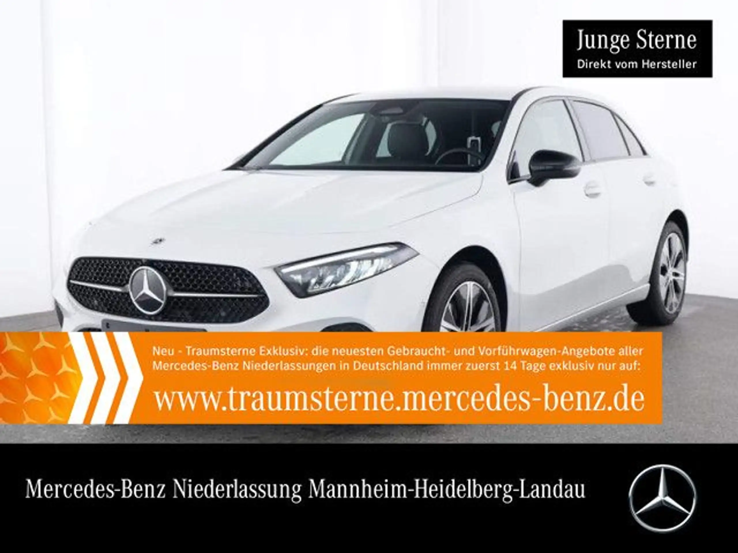 Mercedes-Benz A 250 2023