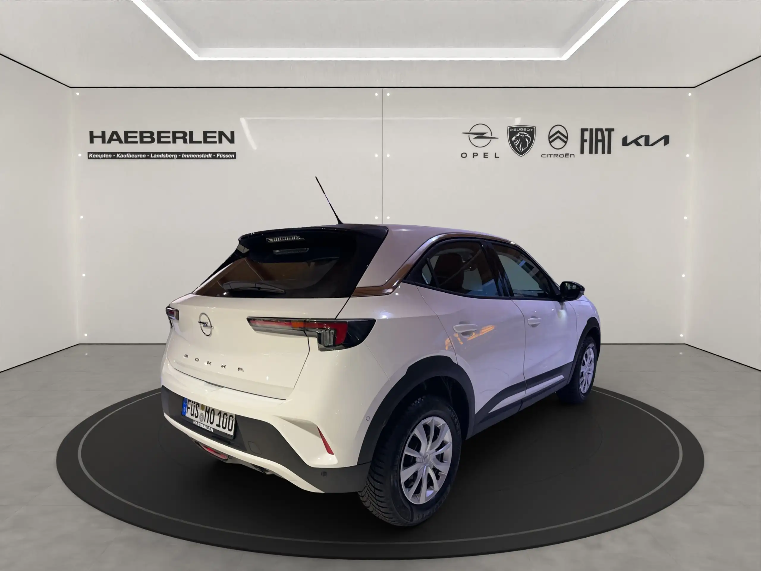 Opel - Mokka