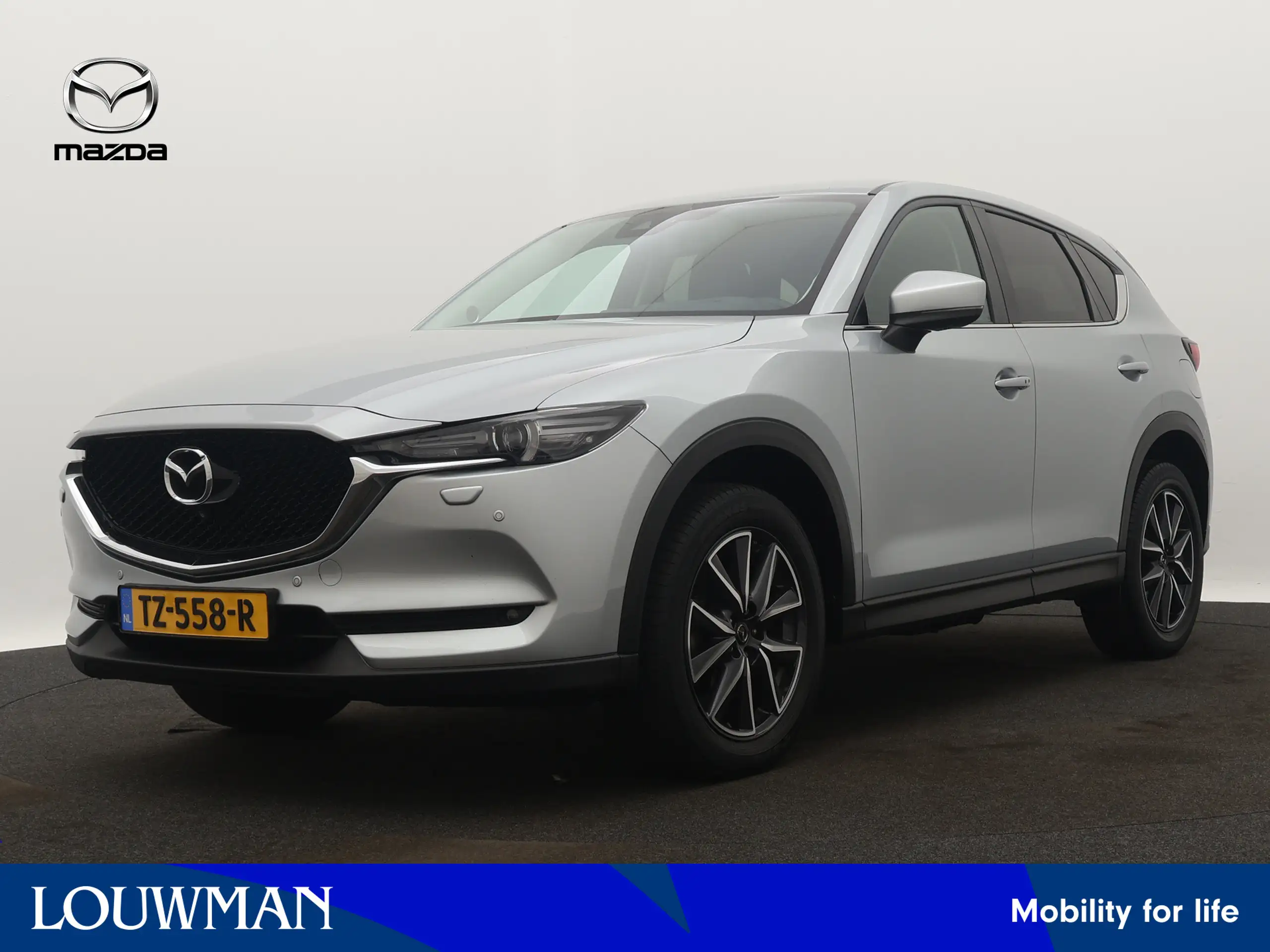 Mazda CX-5 2018