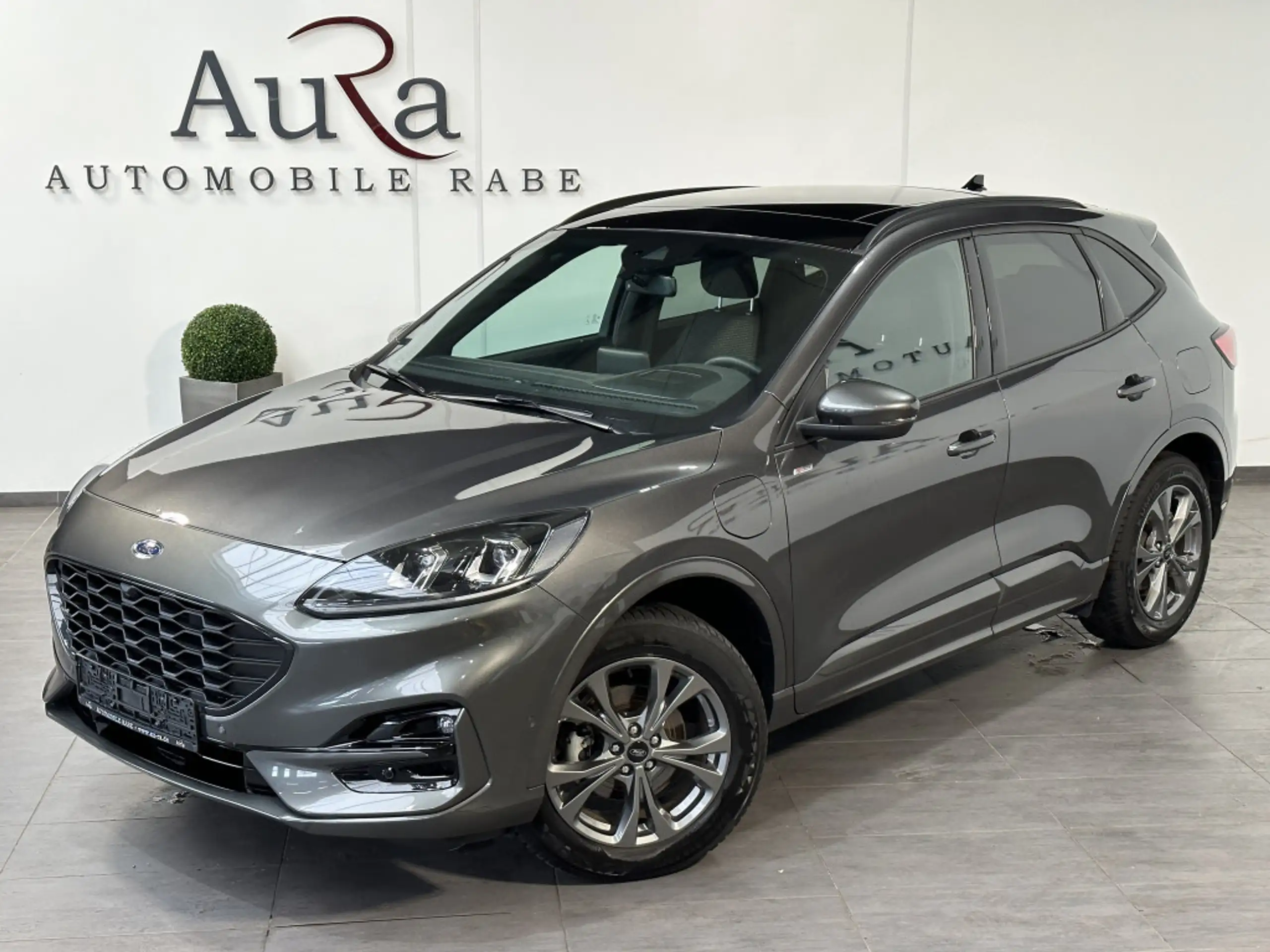 Ford Kuga 2022