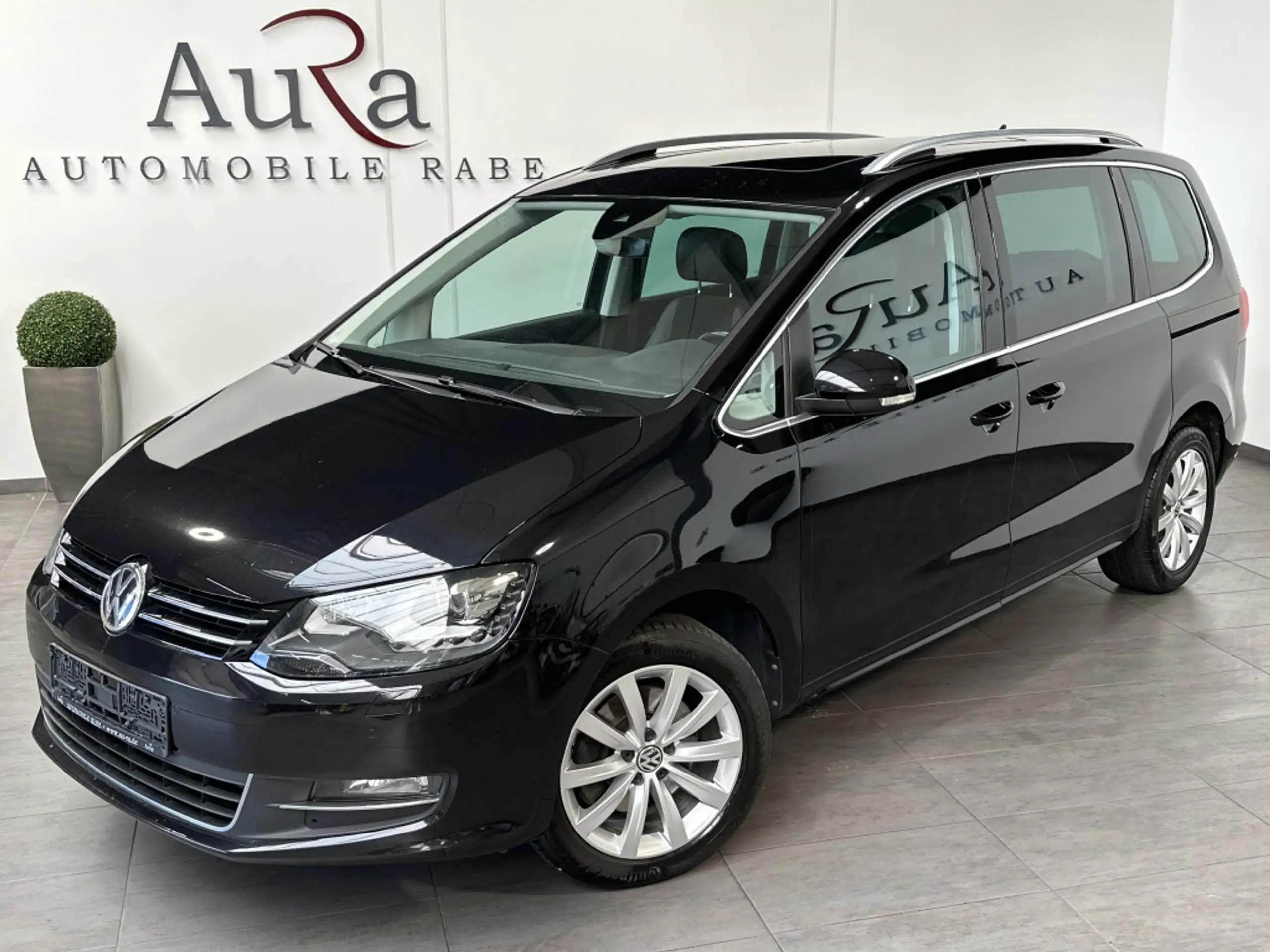 Volkswagen Sharan 2019