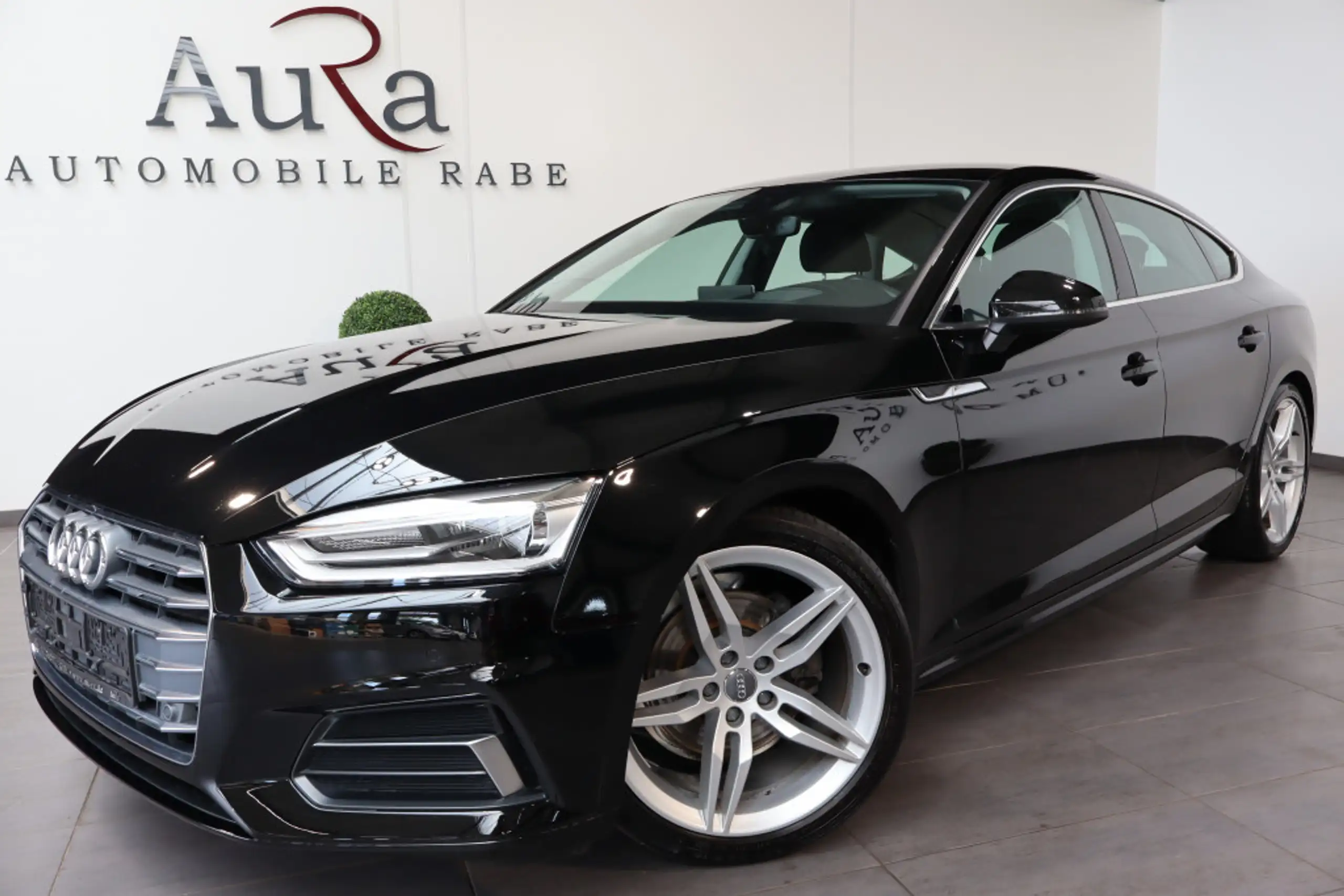 Audi A5 2019