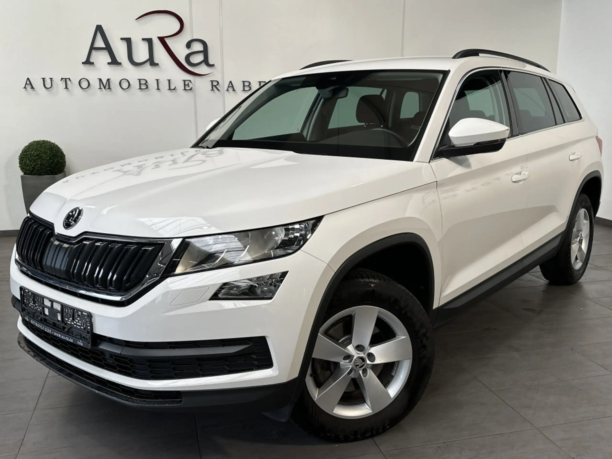 Skoda Kodiaq 2020