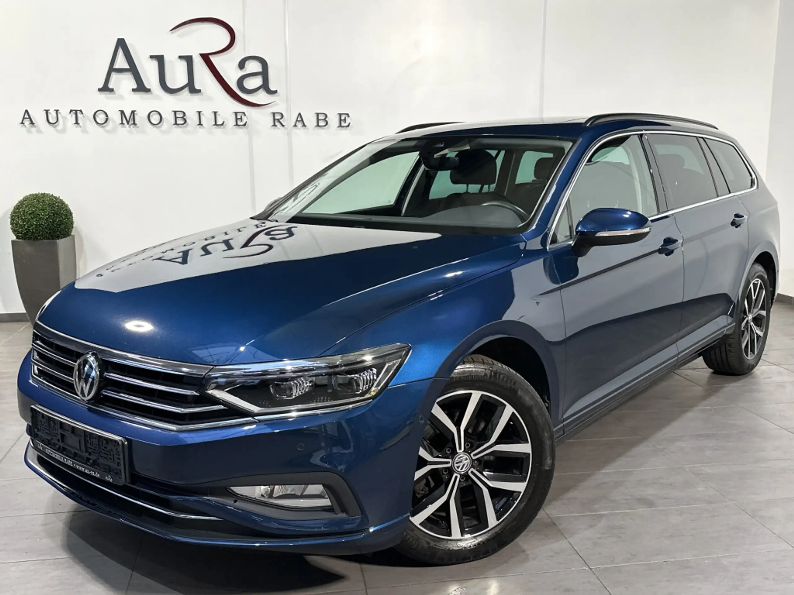 Volkswagen Passat 2020