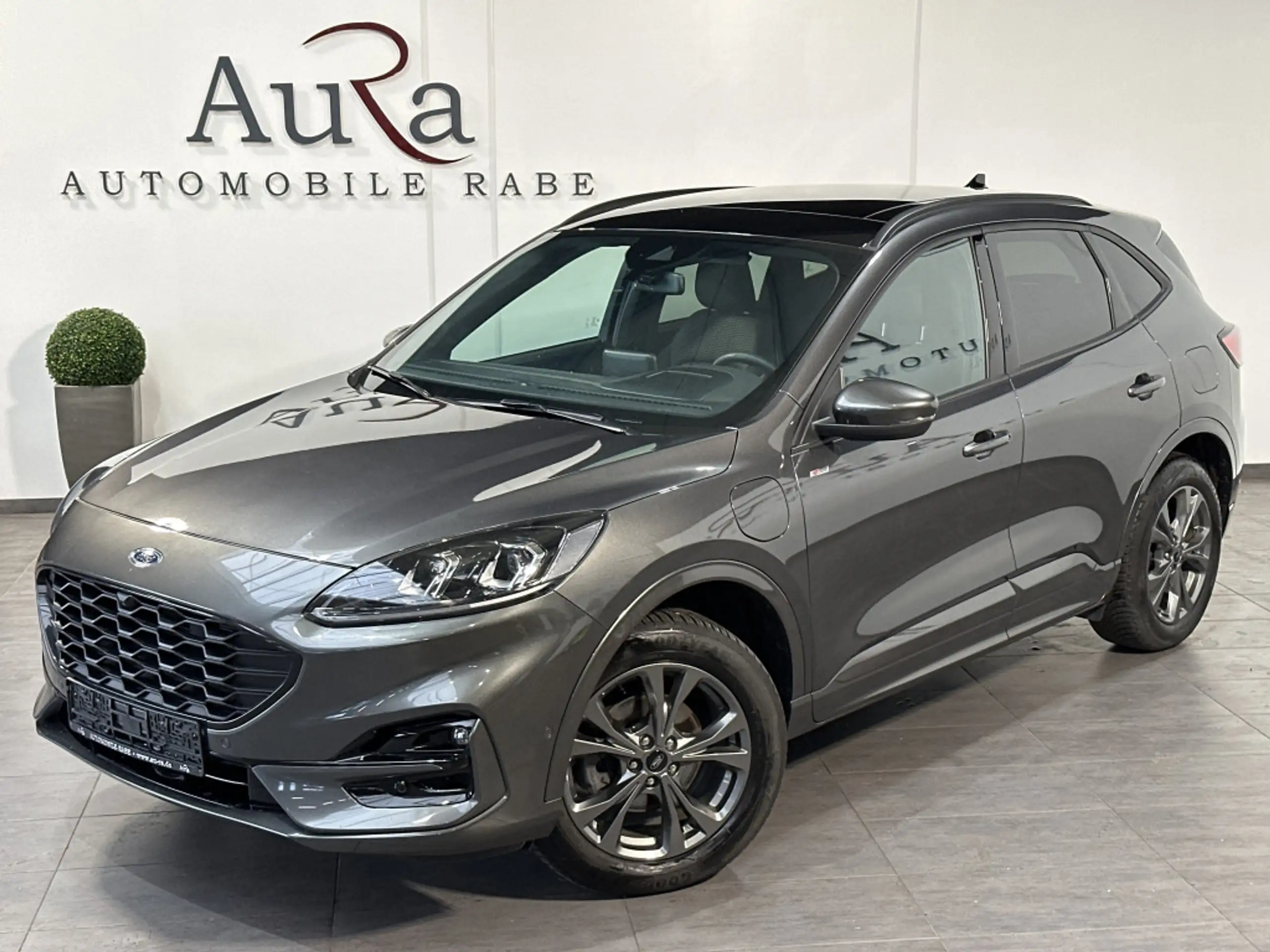 Ford Kuga 2022