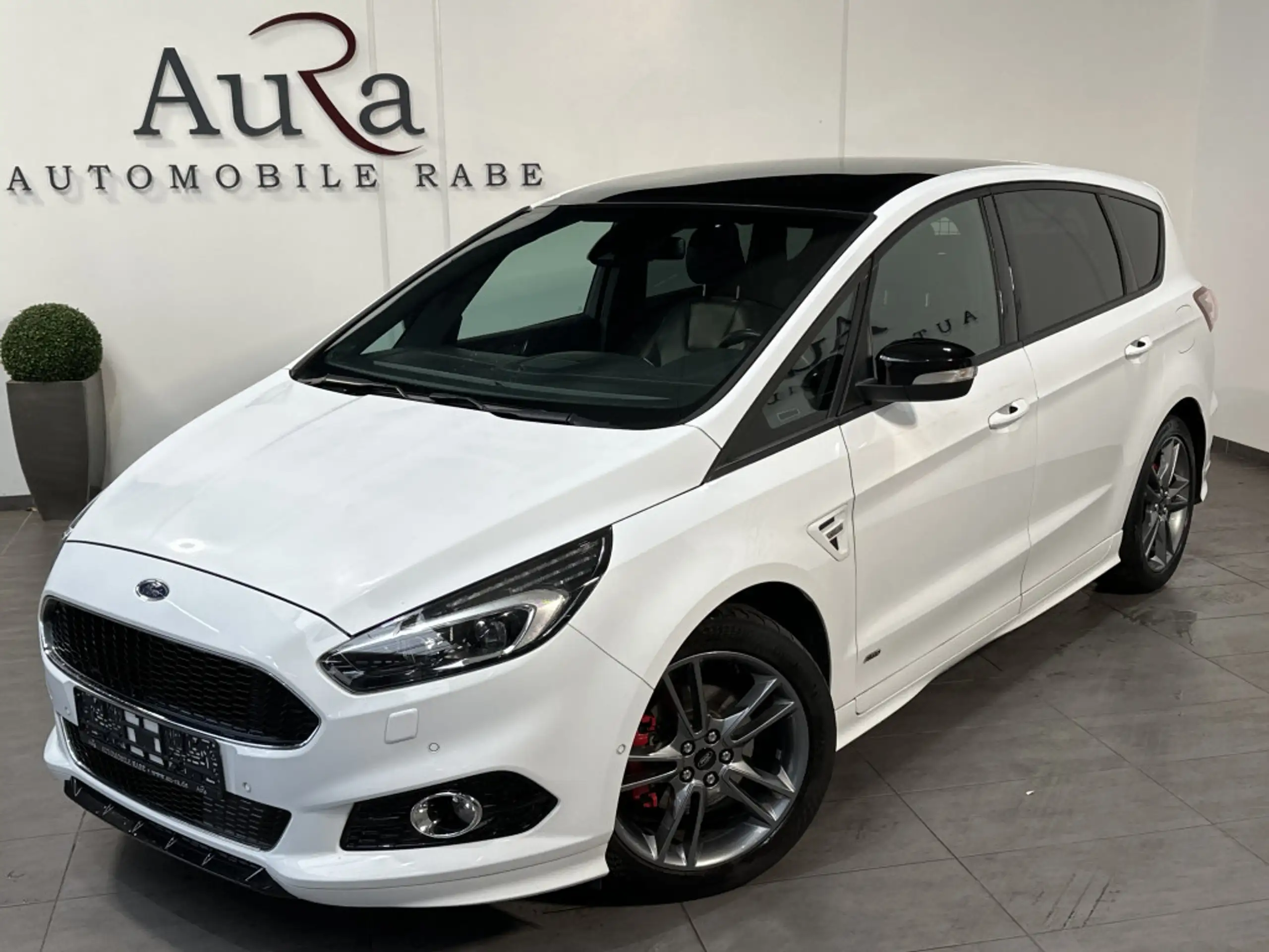 Ford S-Max 2019