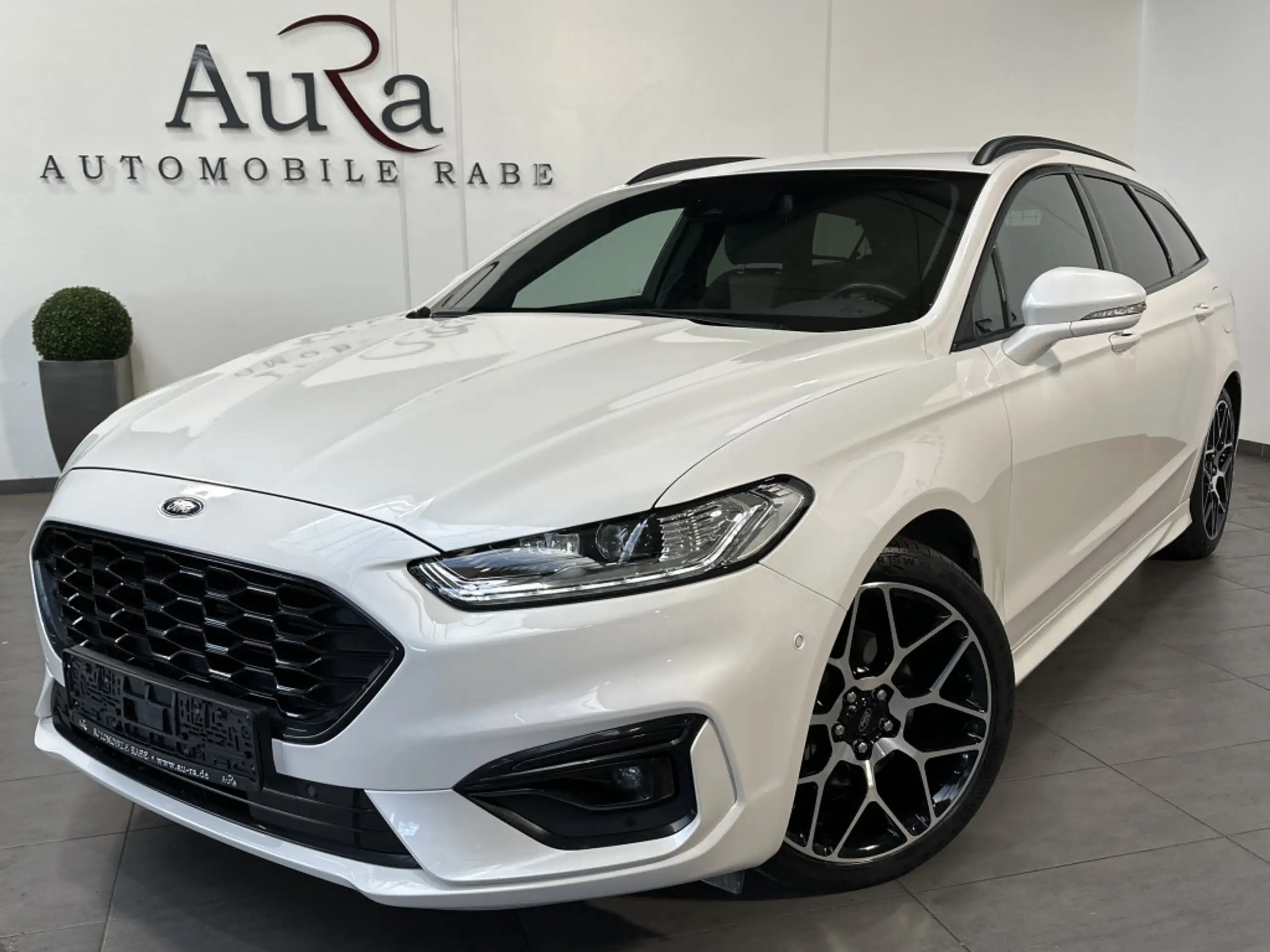 Ford Mondeo 2020