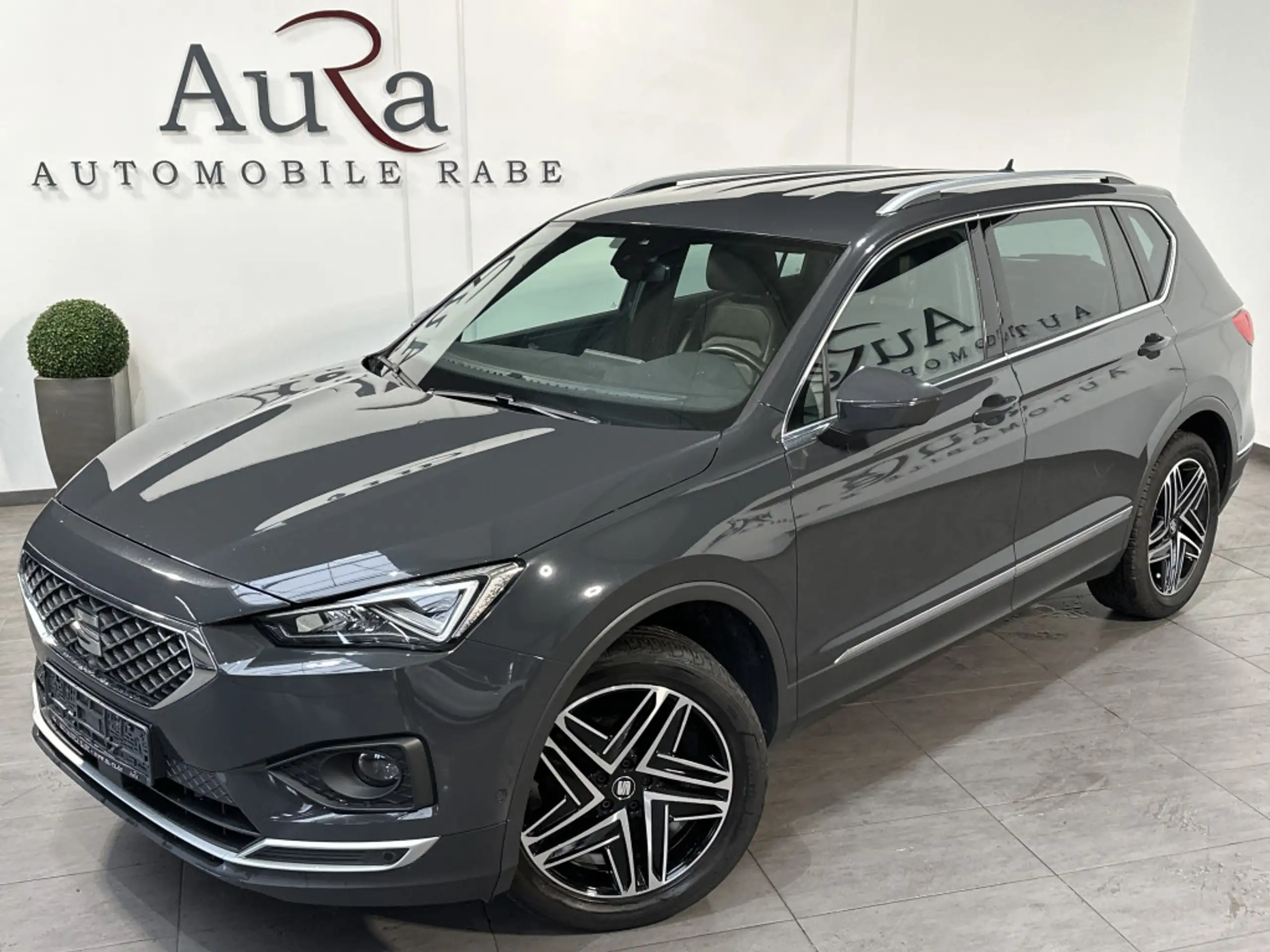 SEAT - Tarraco