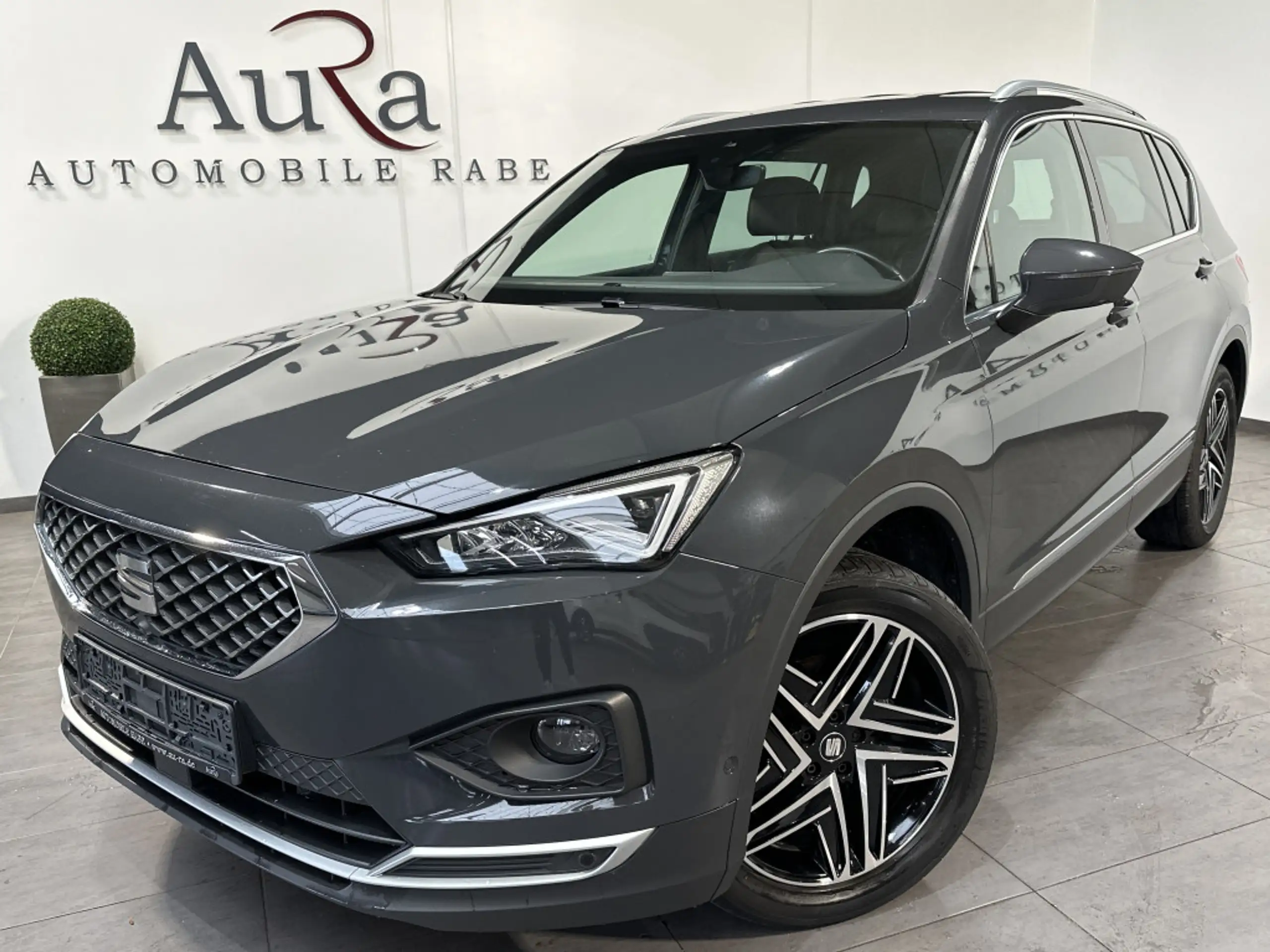 SEAT - Tarraco