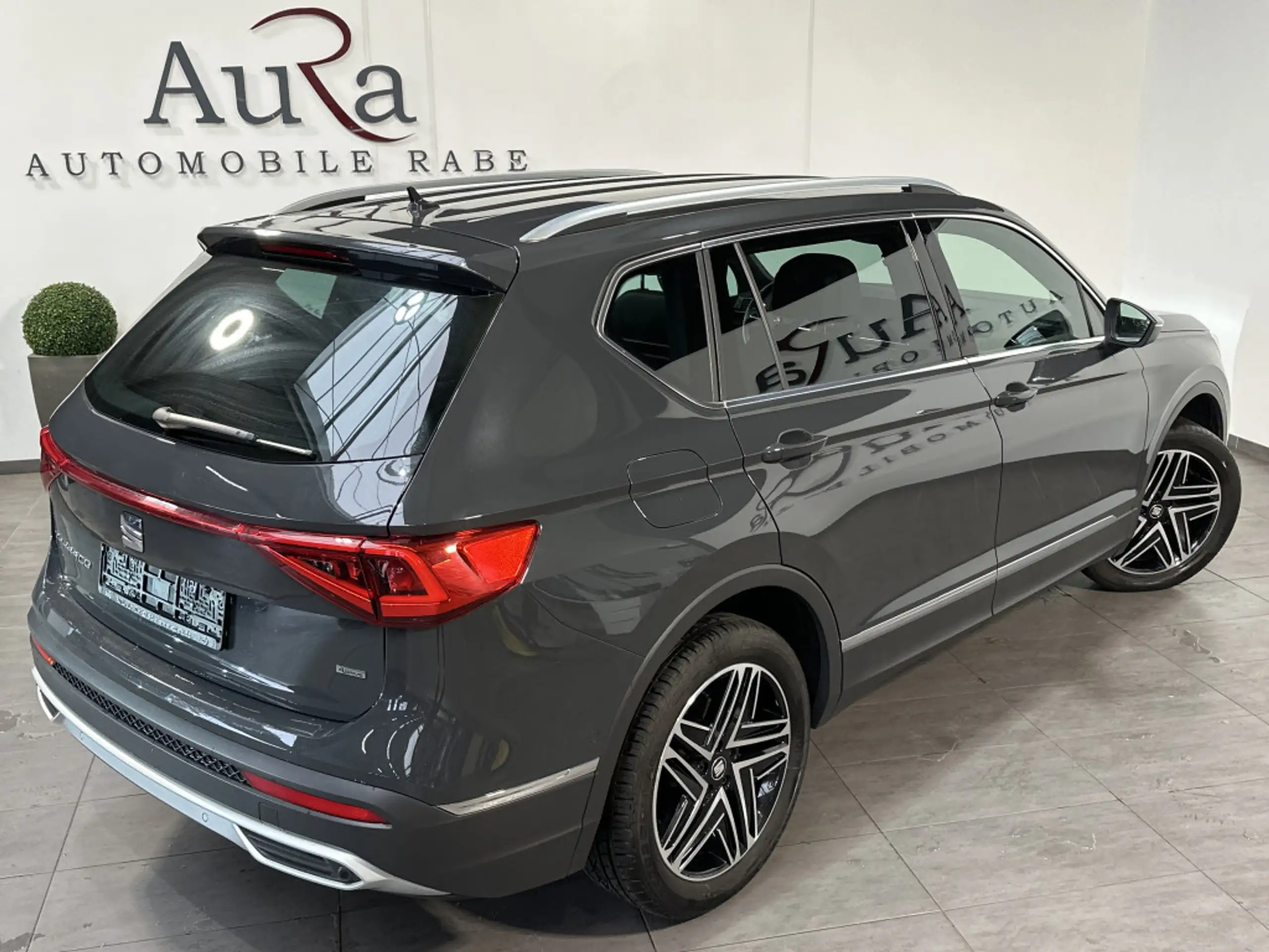 SEAT - Tarraco