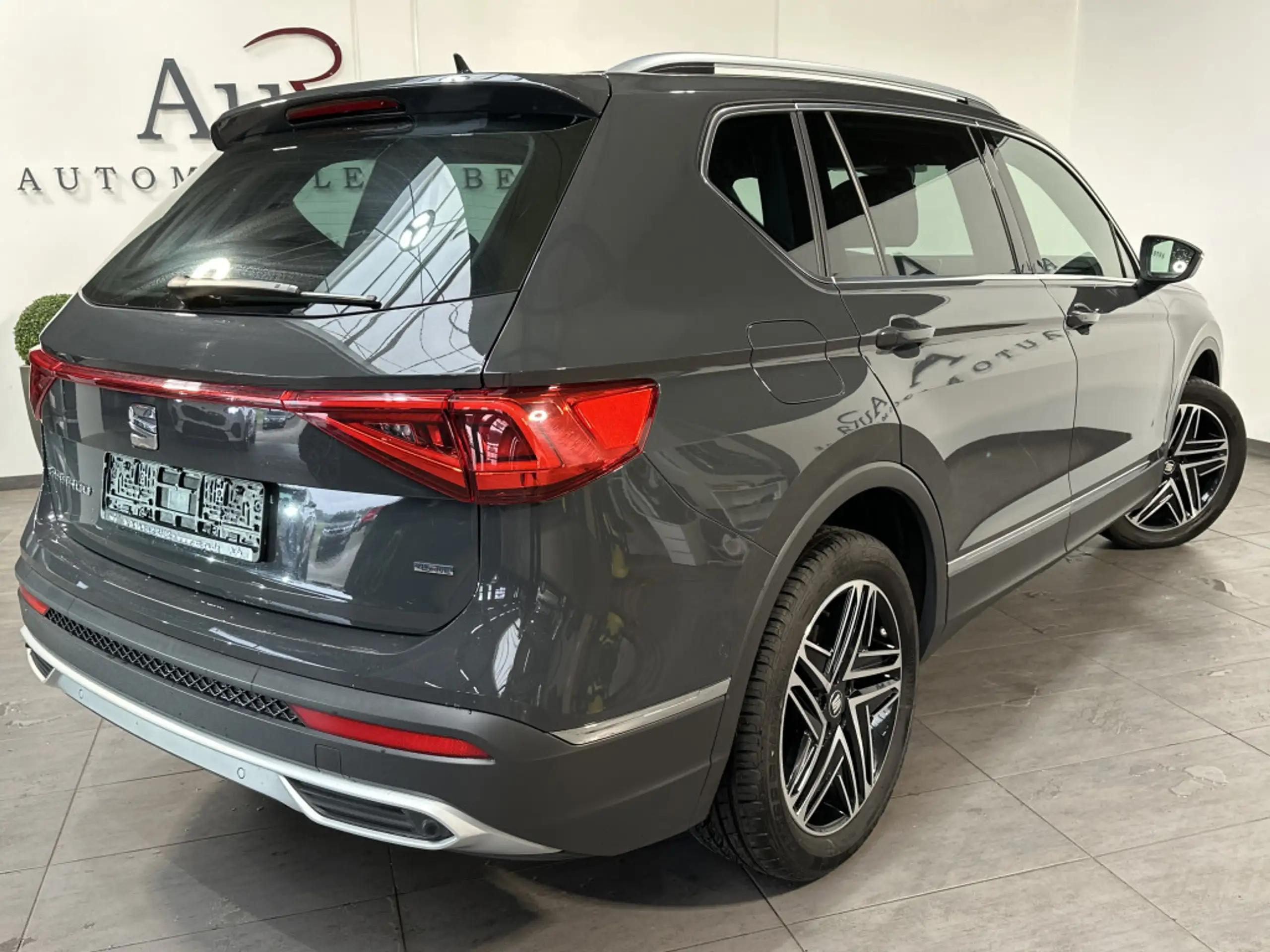 SEAT - Tarraco