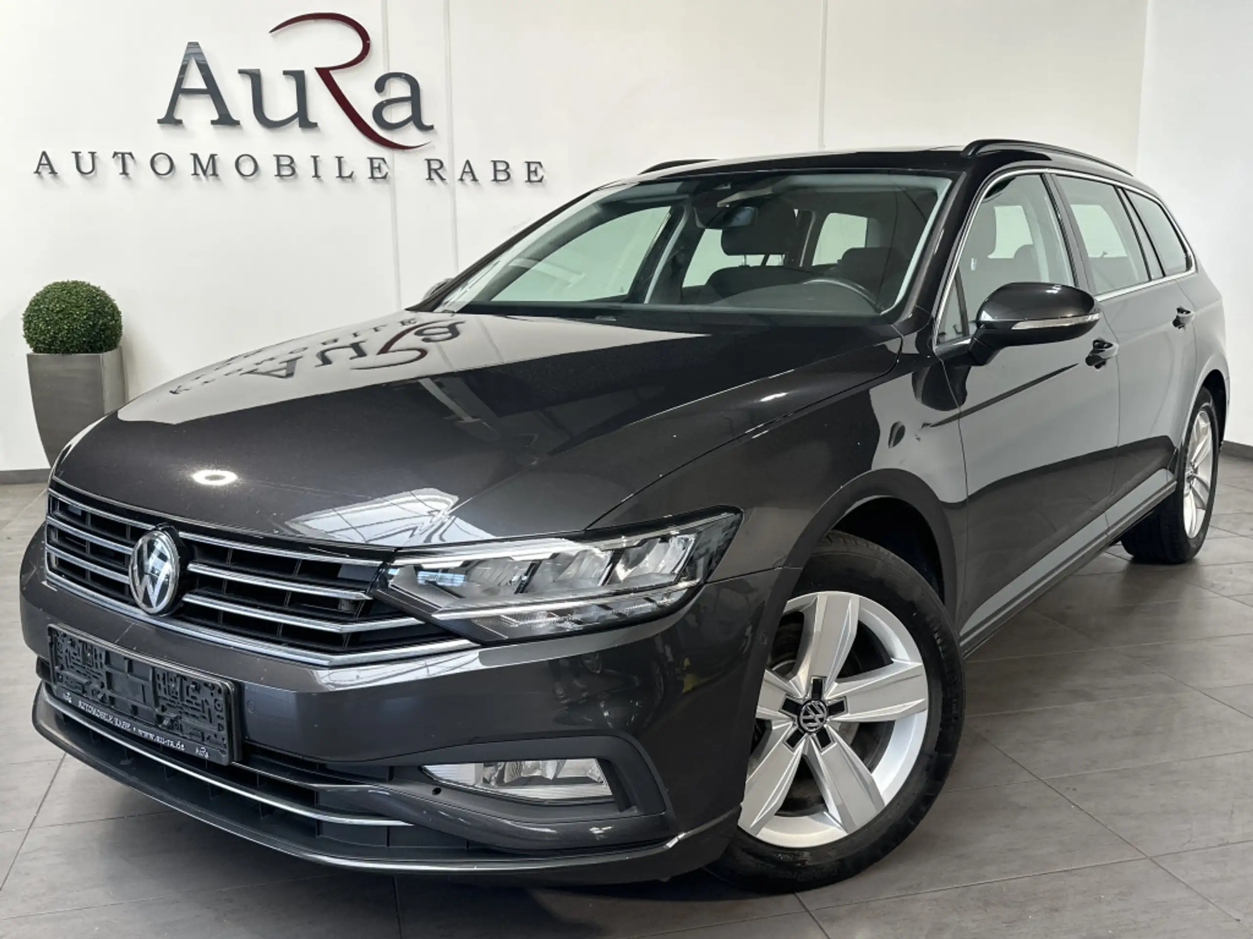 Volkswagen Passat 2020