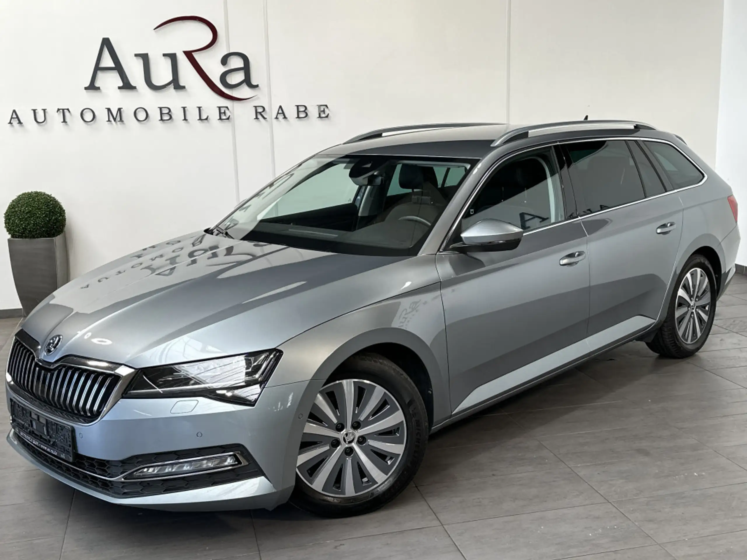 Skoda - Superb