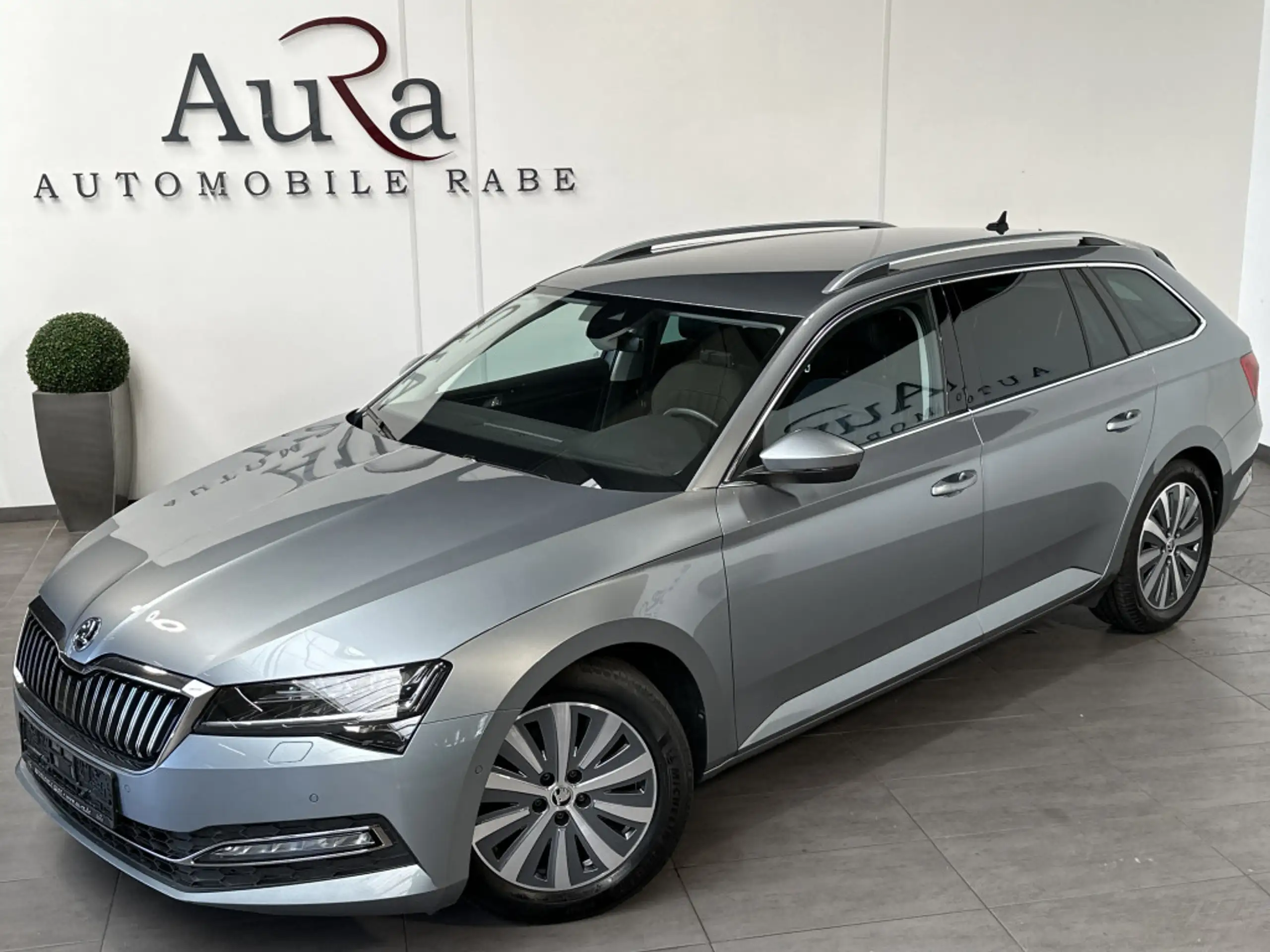 Skoda Superb 2021