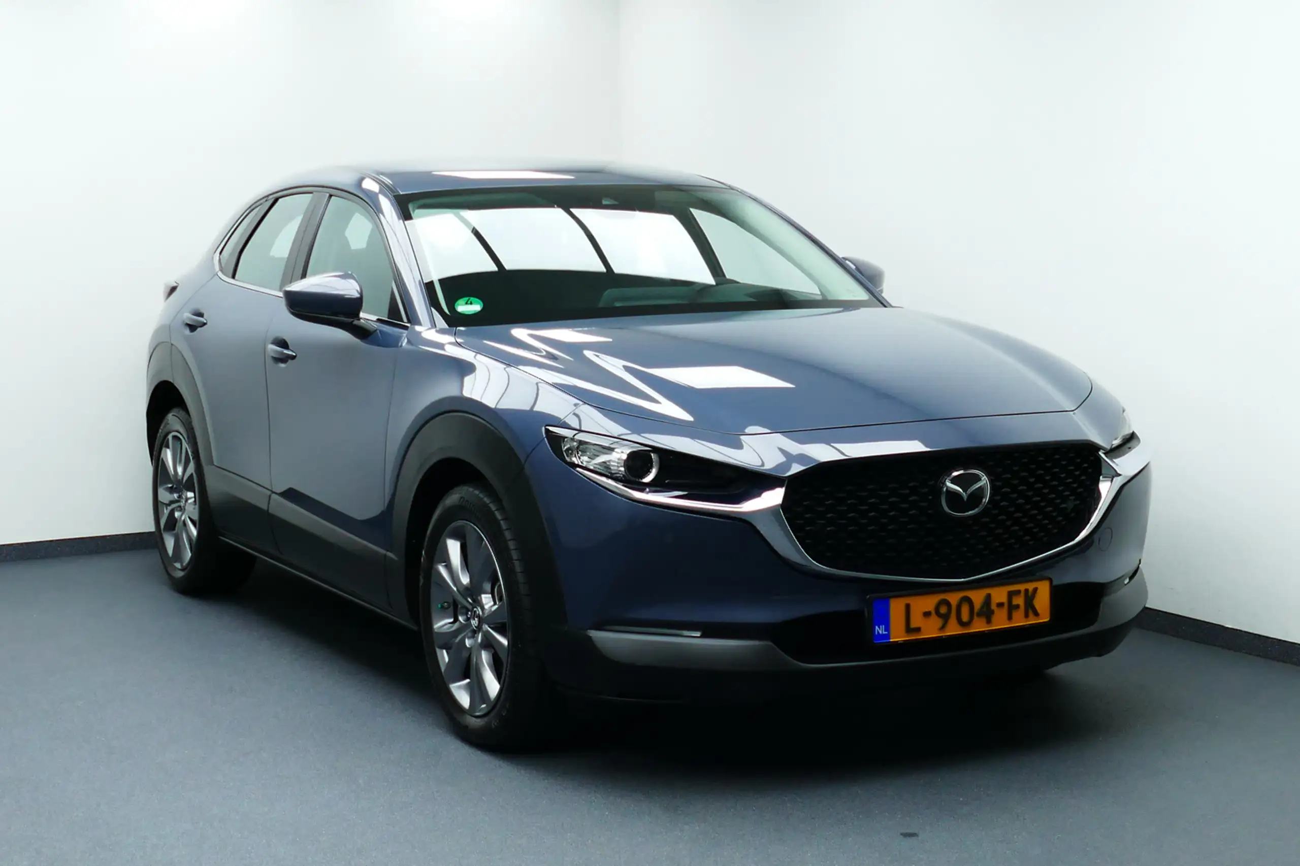 Mazda CX-30 2021