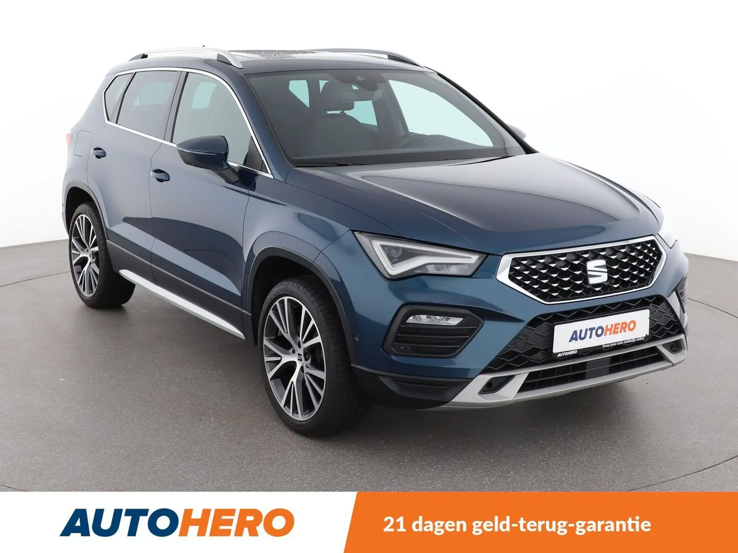 SEAT - Ateca