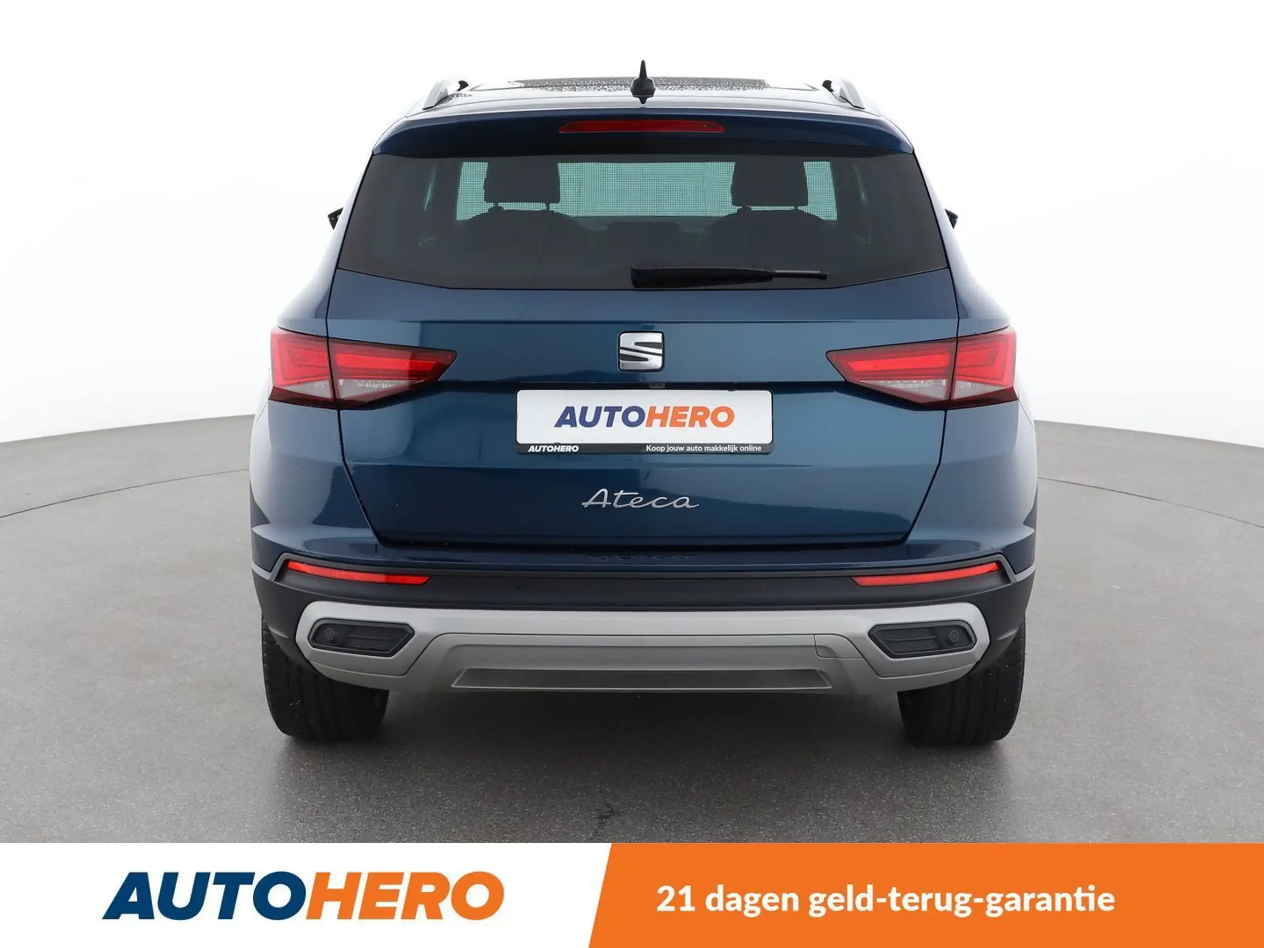 SEAT - Ateca