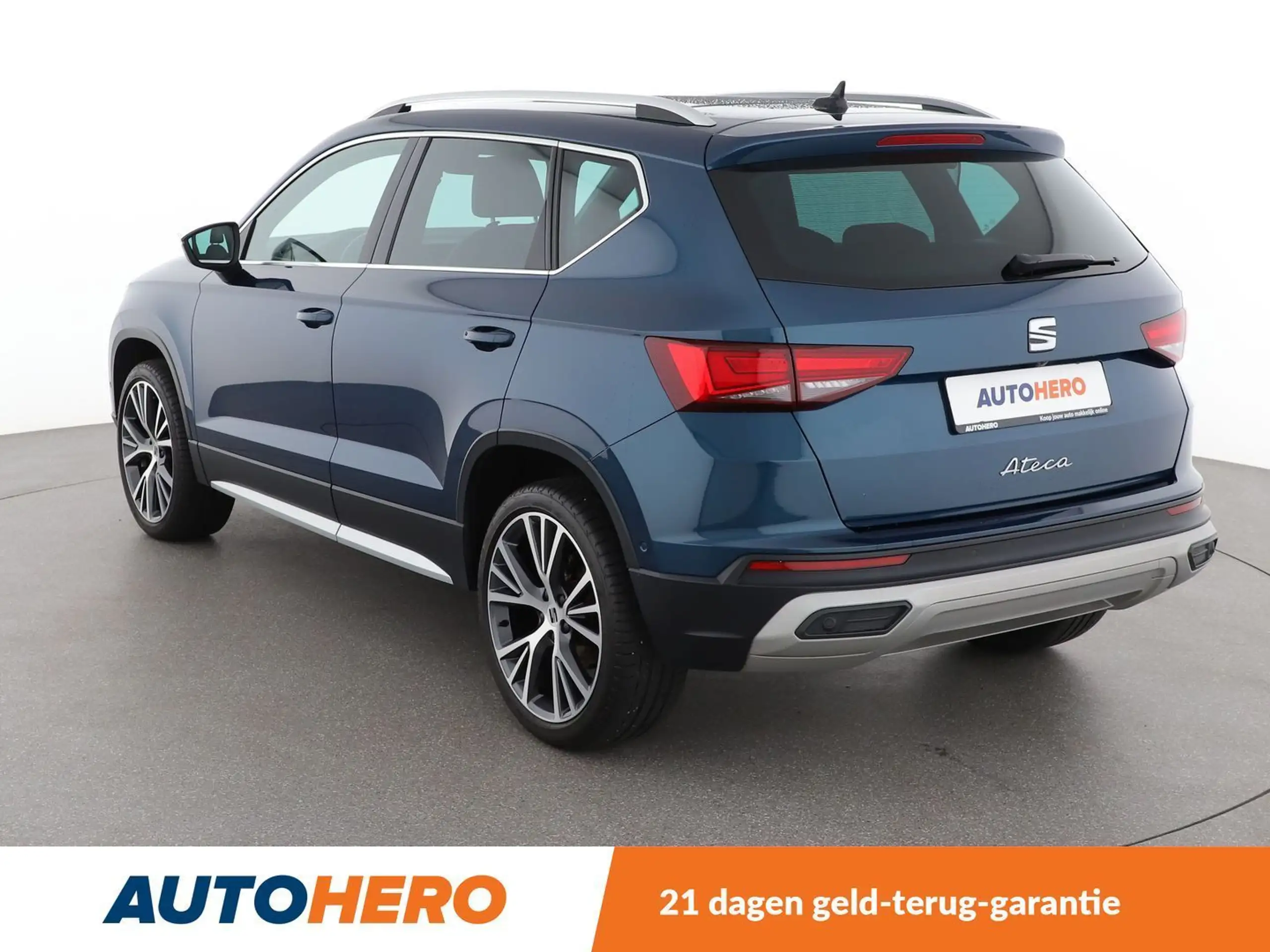 SEAT - Ateca