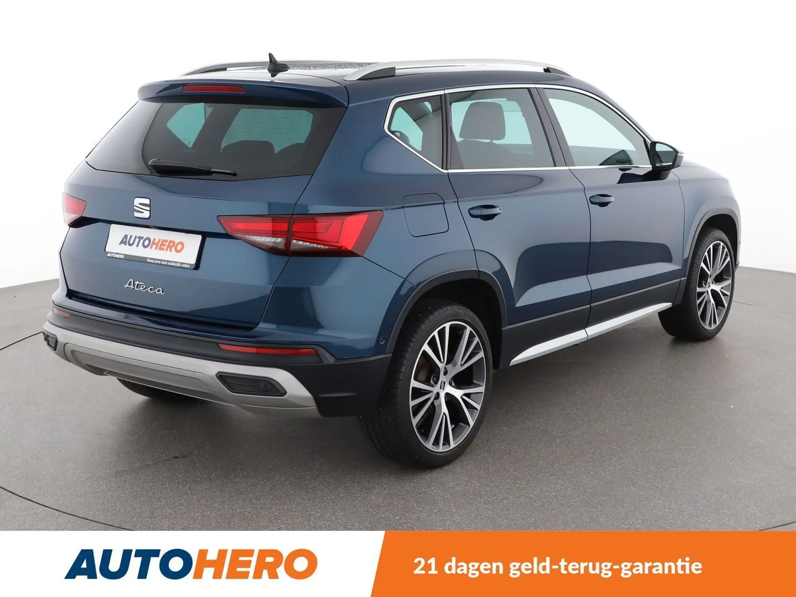 SEAT - Ateca