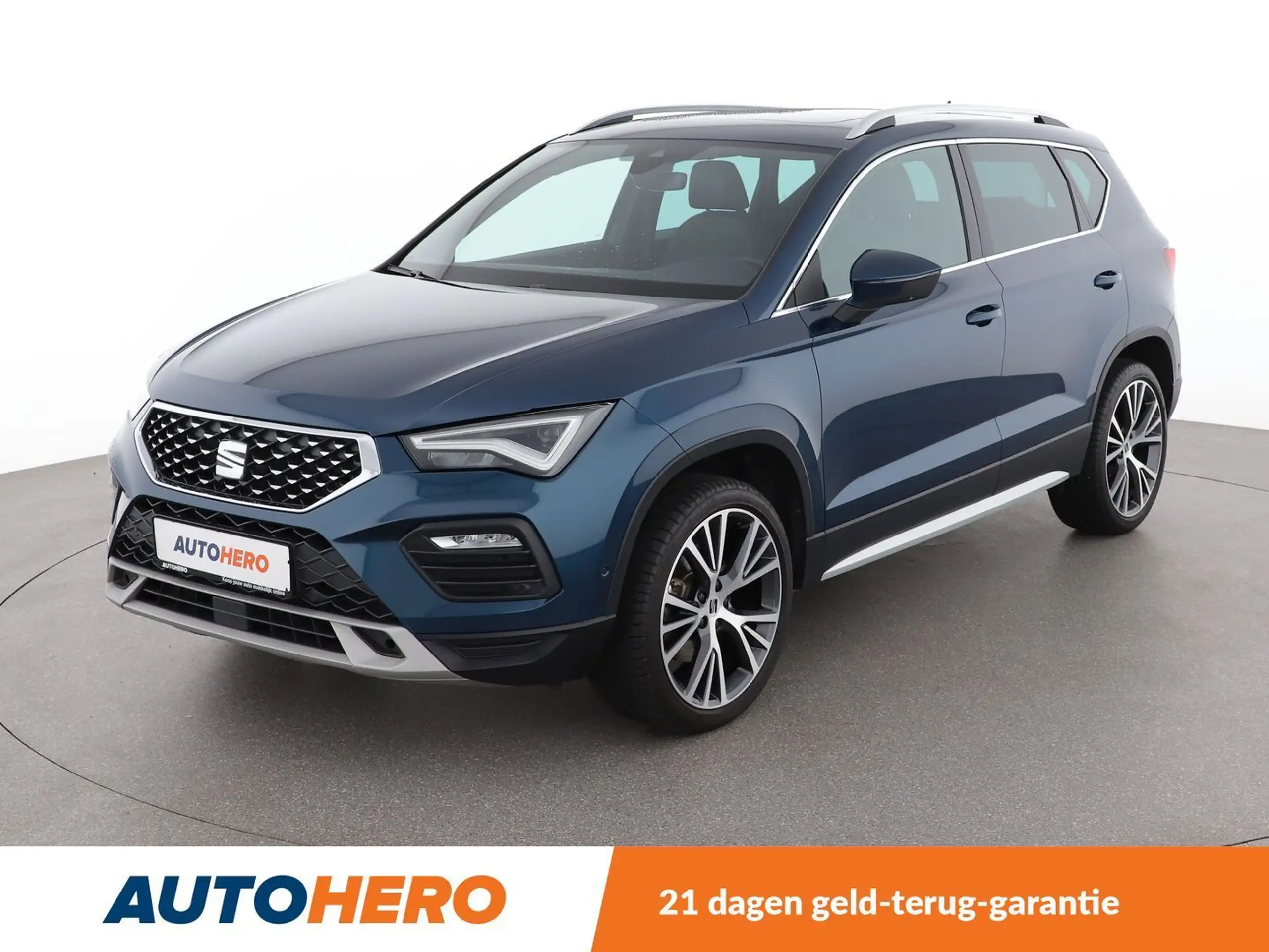 SEAT - Ateca