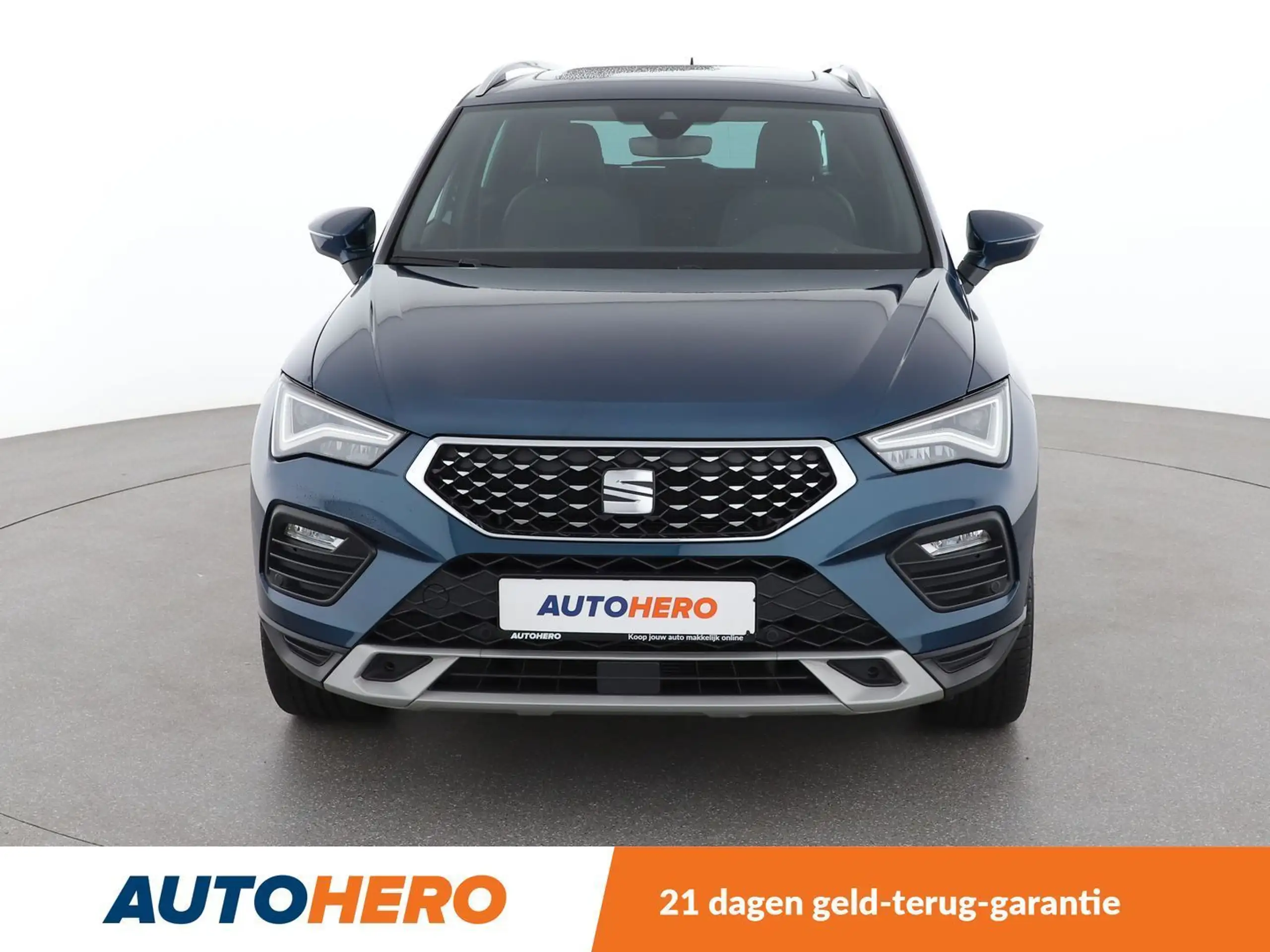 SEAT - Ateca