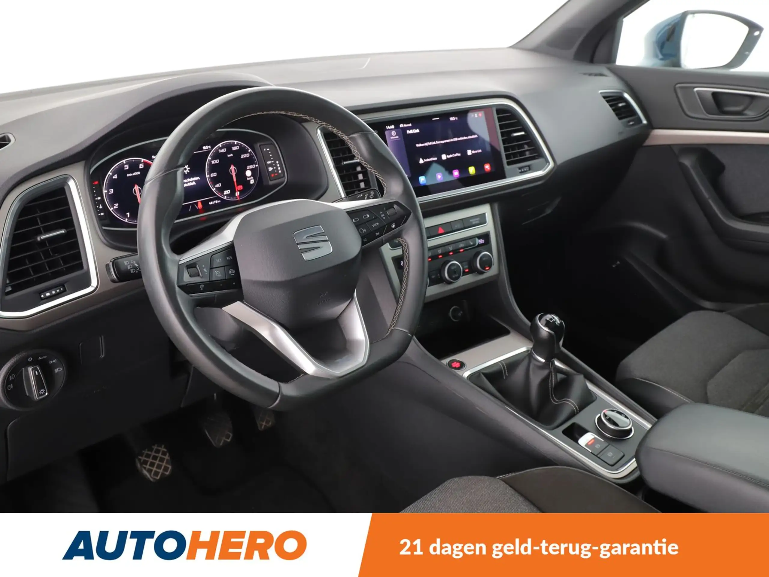 SEAT - Ateca