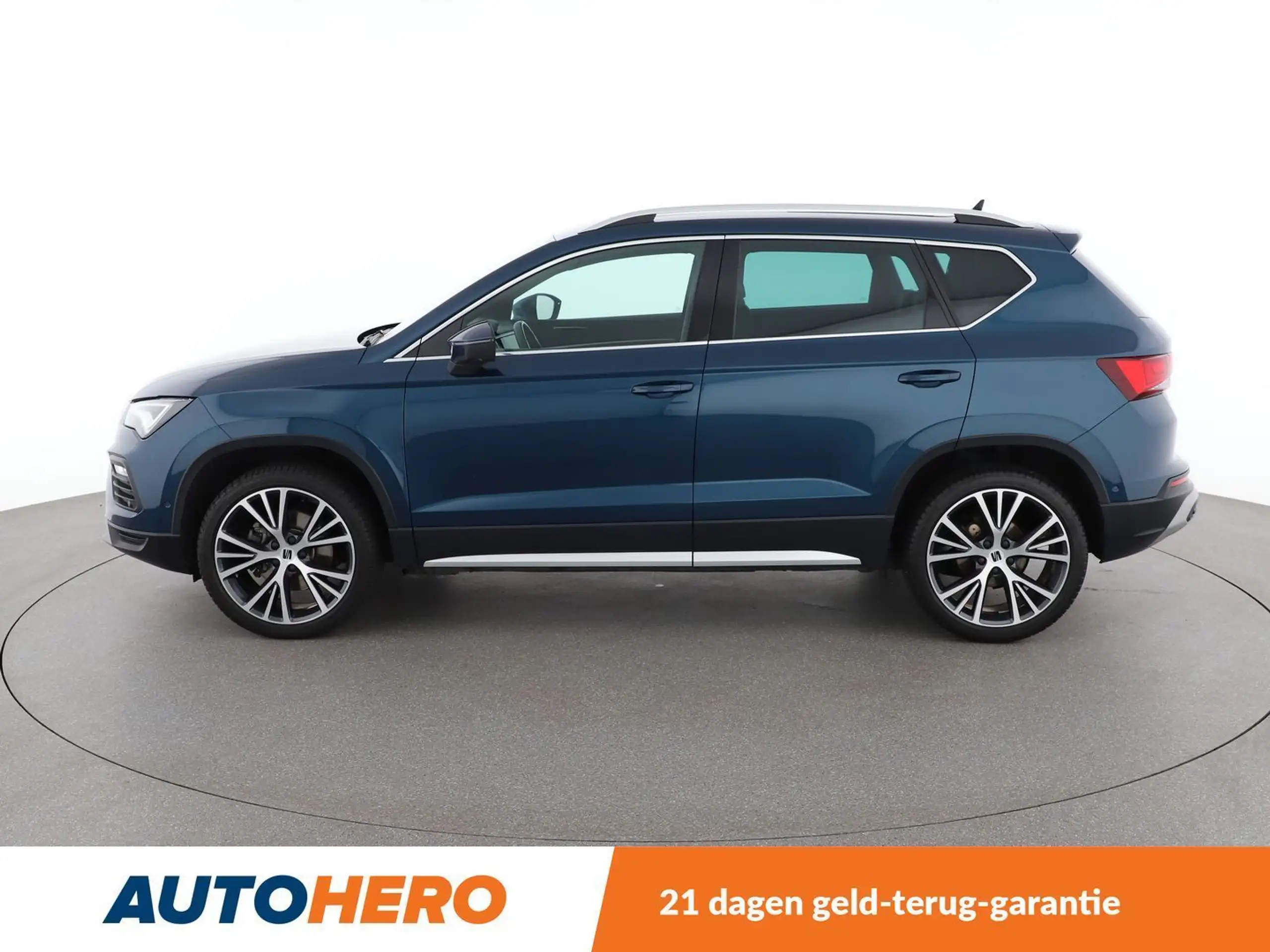 SEAT - Ateca