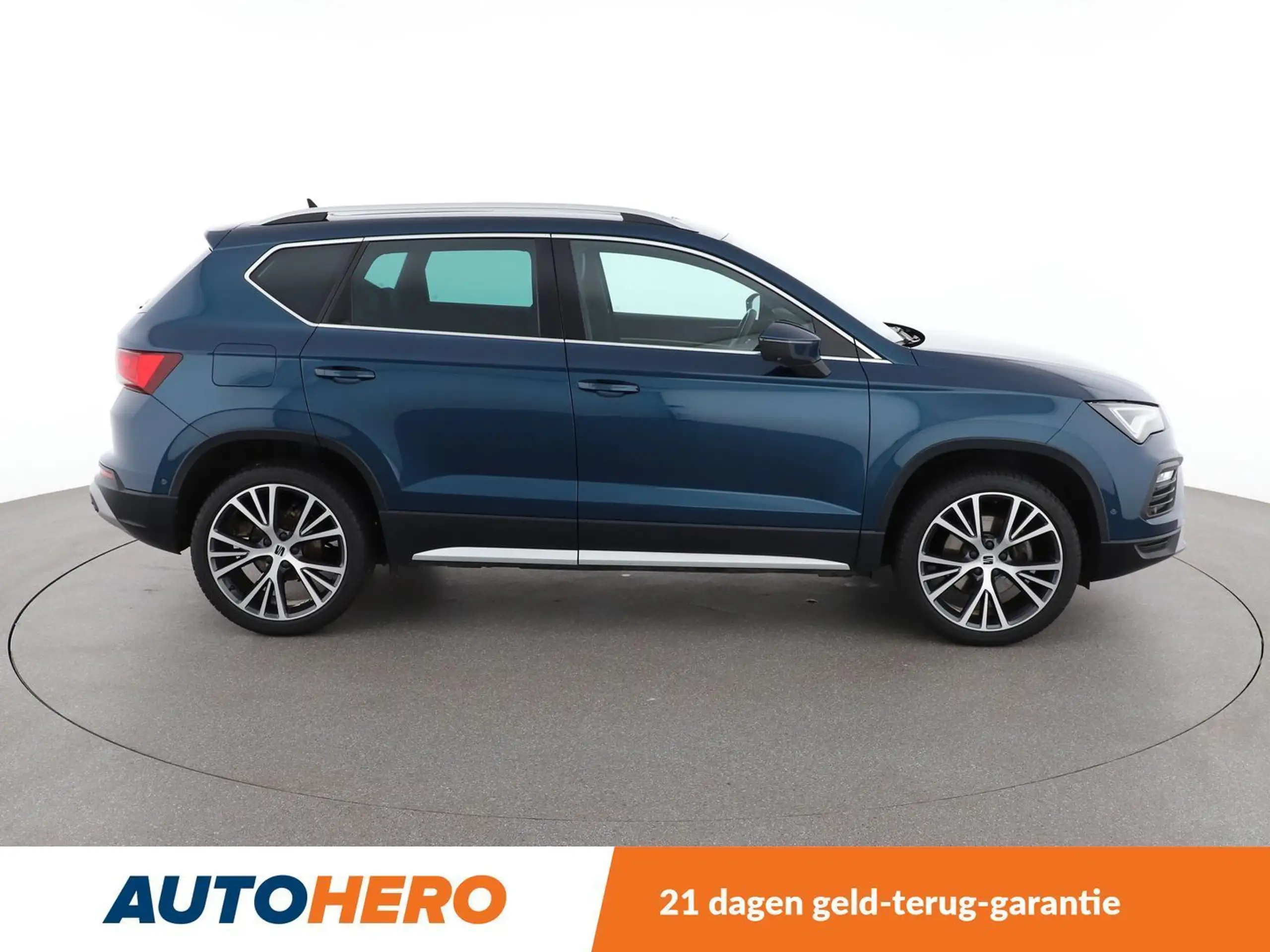 SEAT - Ateca