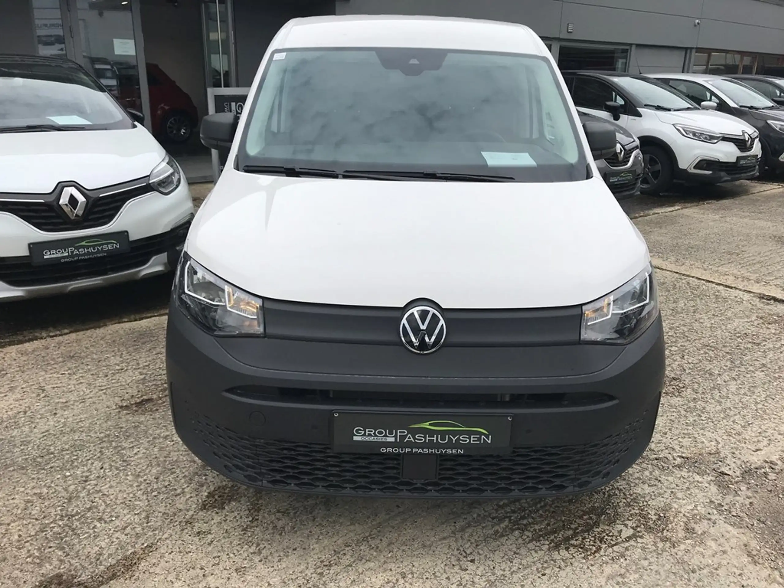 Volkswagen - Caddy