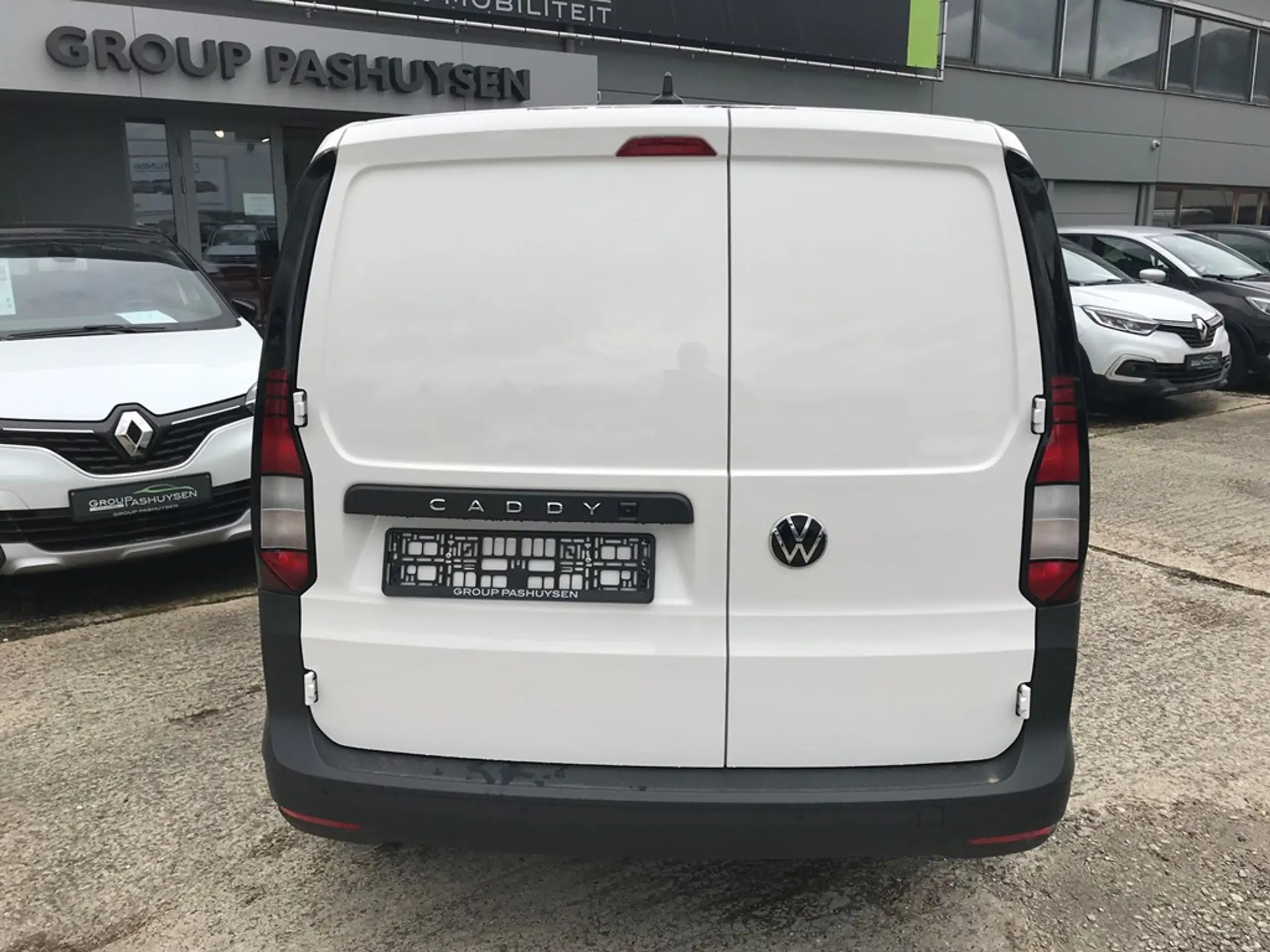 Volkswagen - Caddy