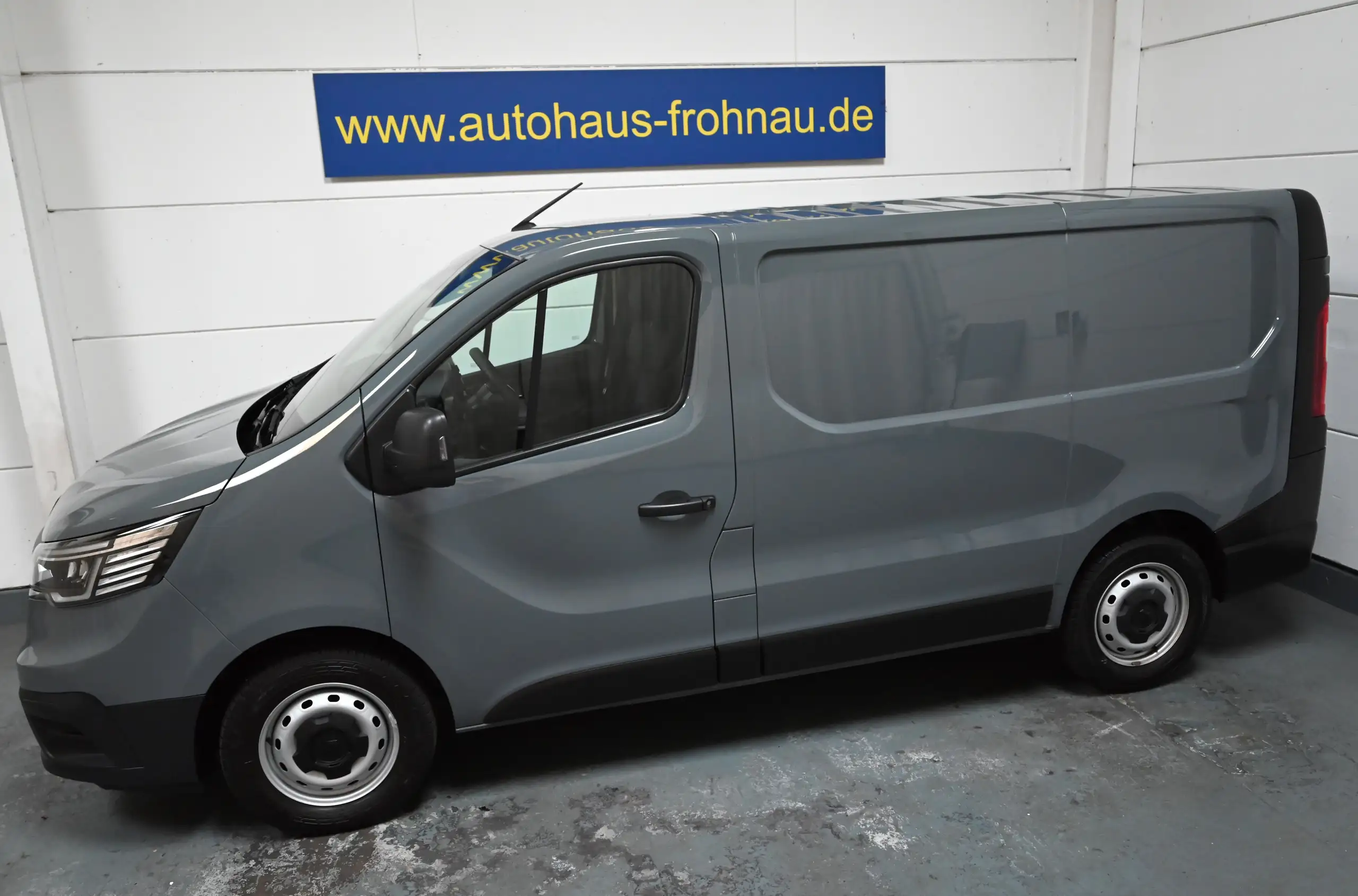 Renault Trafic 2022