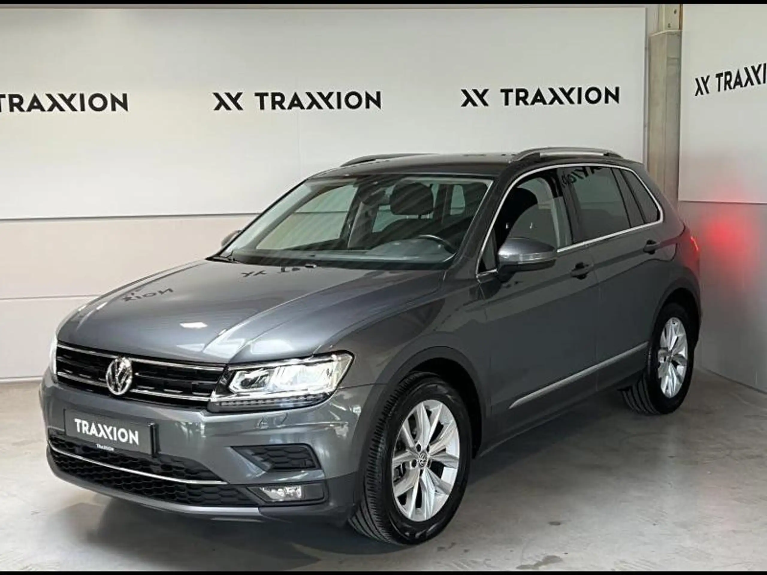 Volkswagen Tiguan 2019