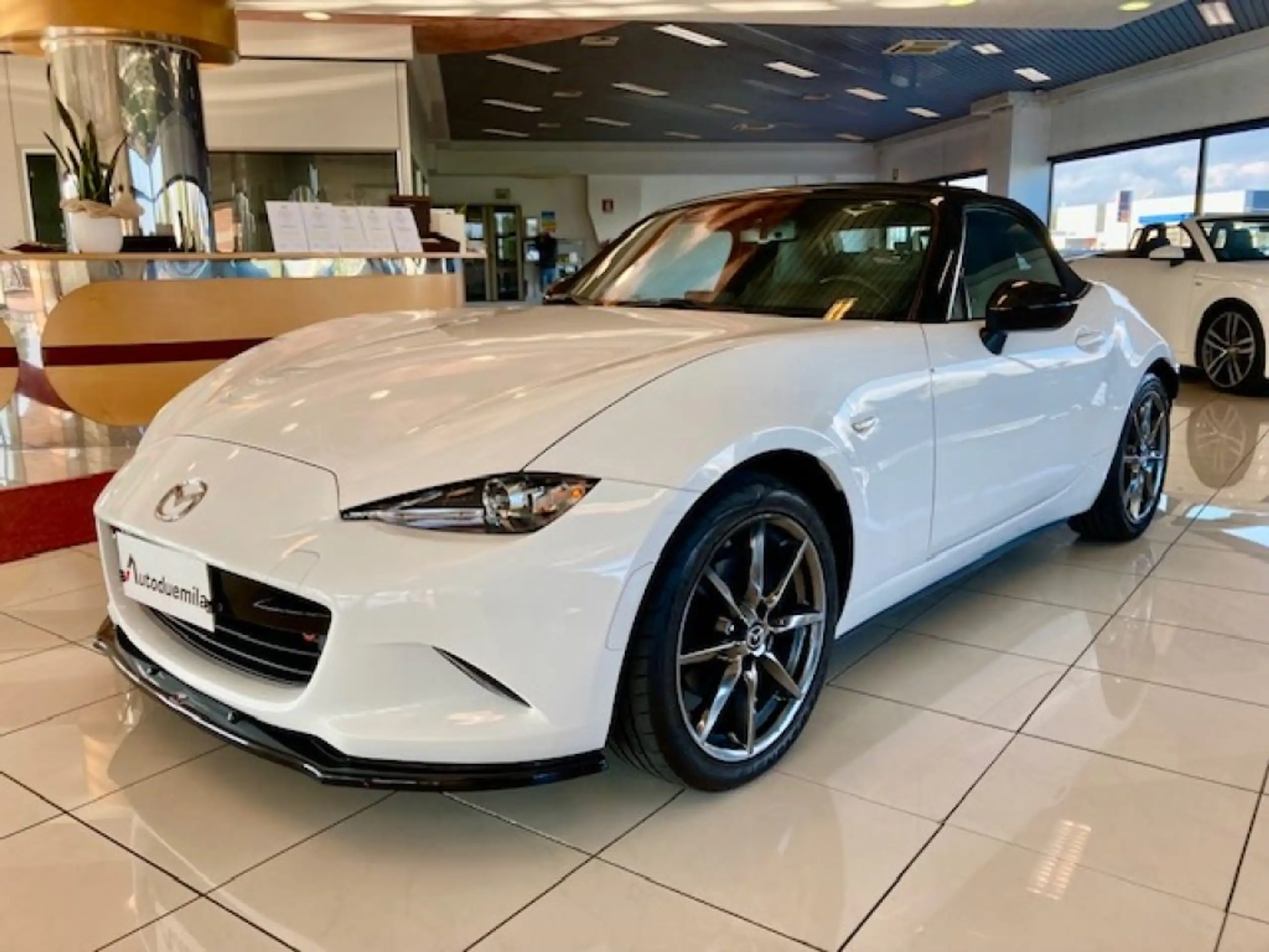 Mazda MX-5 2019