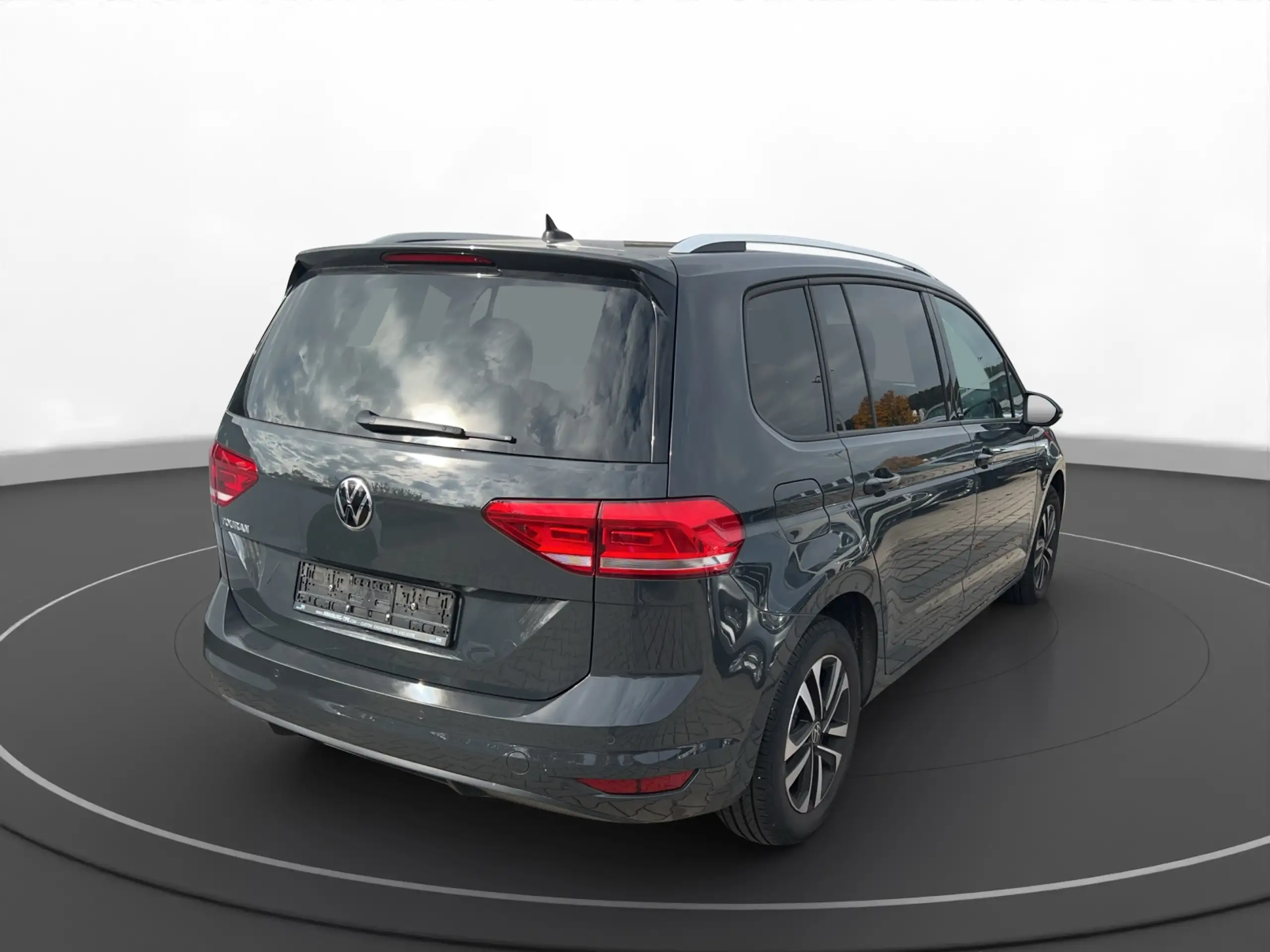 Volkswagen - Touran