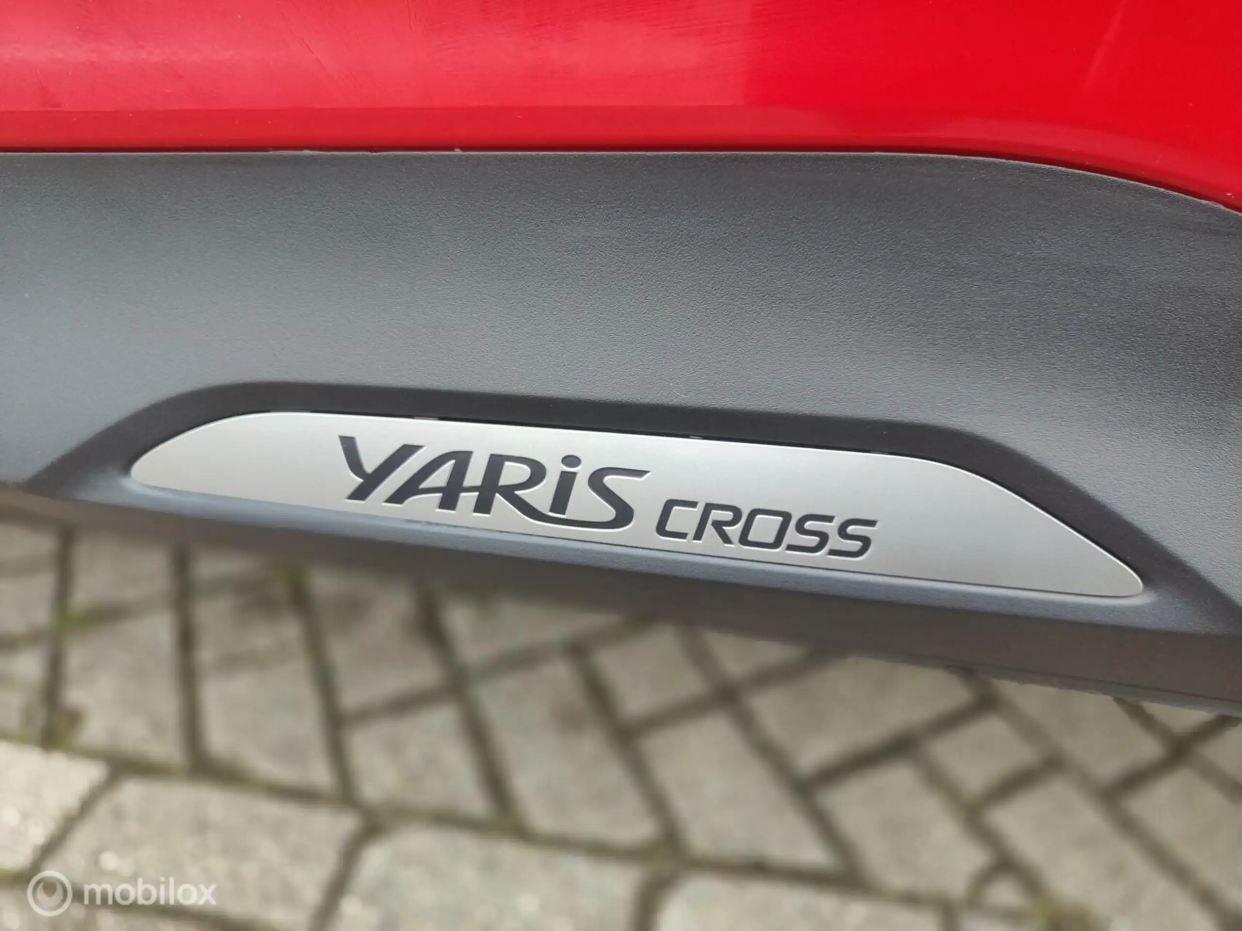 Toyota - Yaris Cross