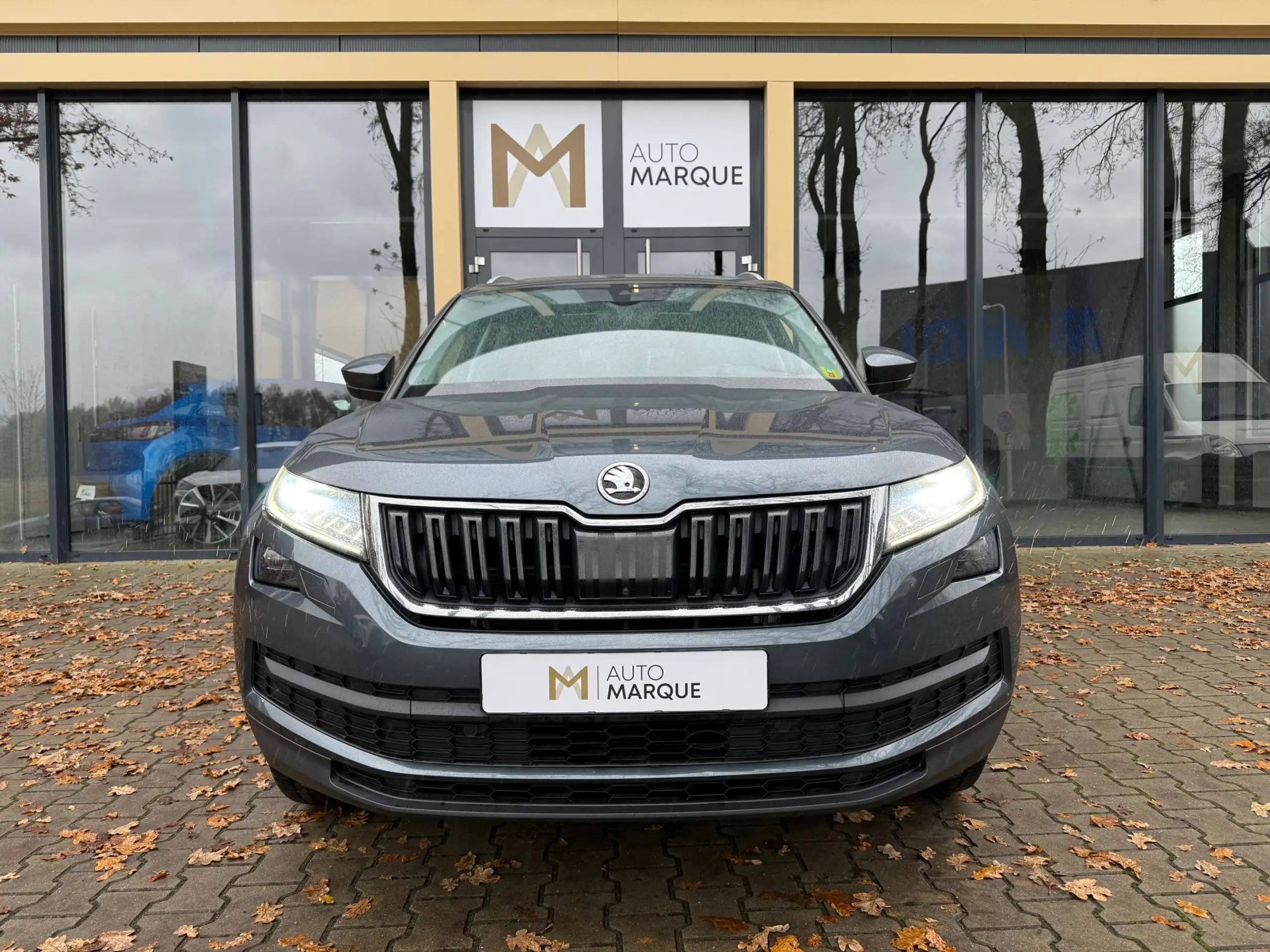 Skoda - Kodiaq