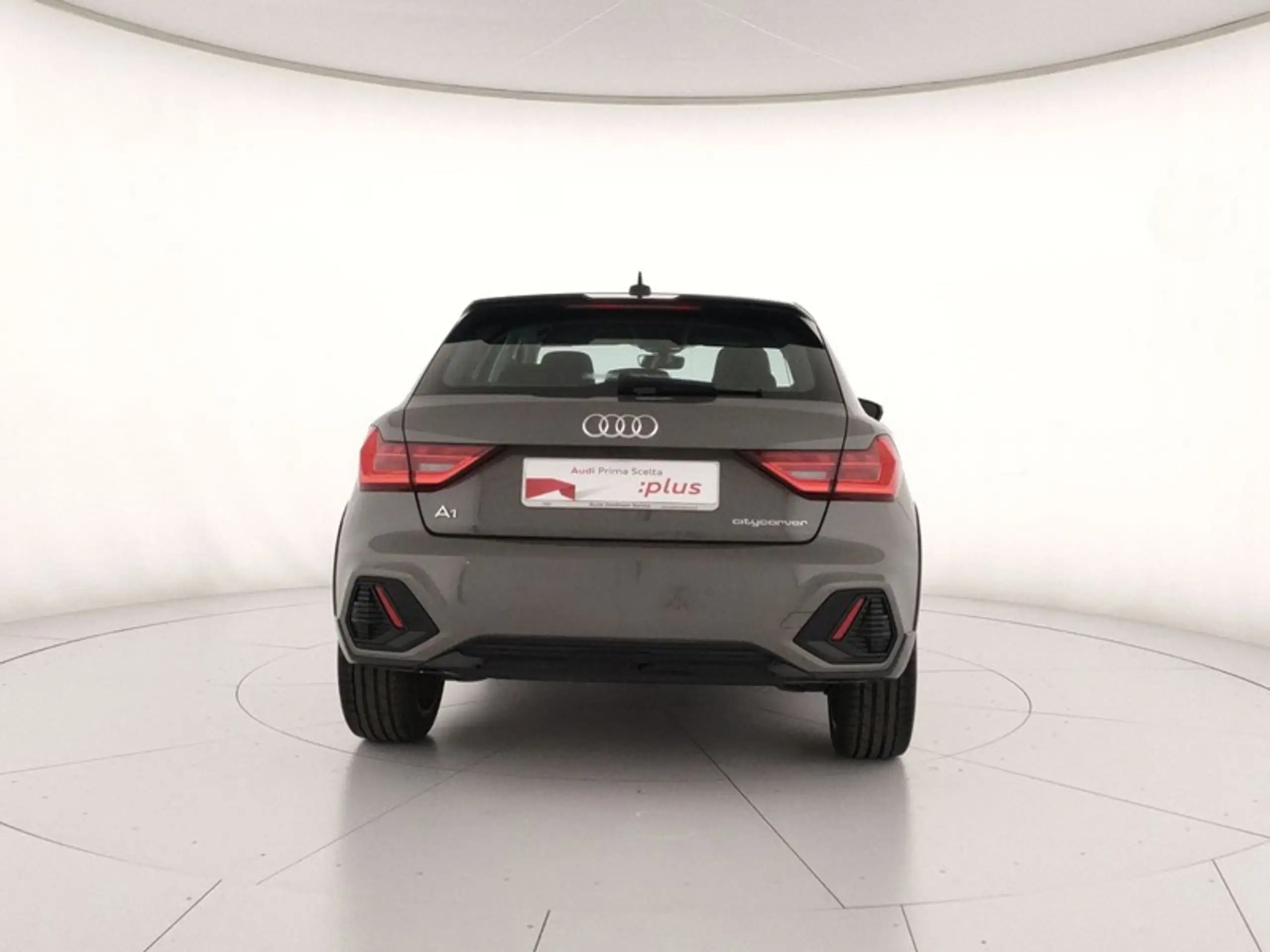 Audi - A1