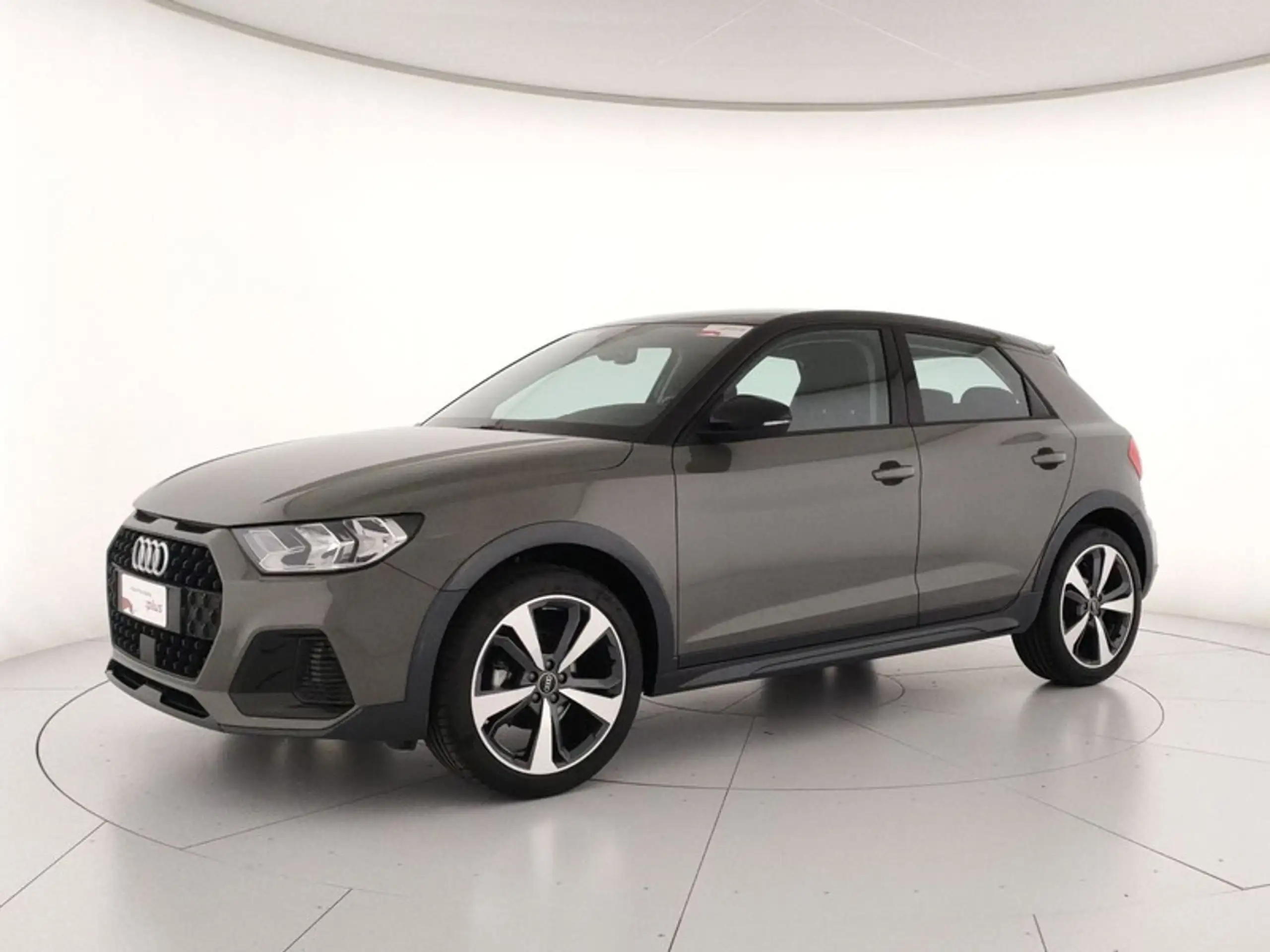 Audi A1 2022