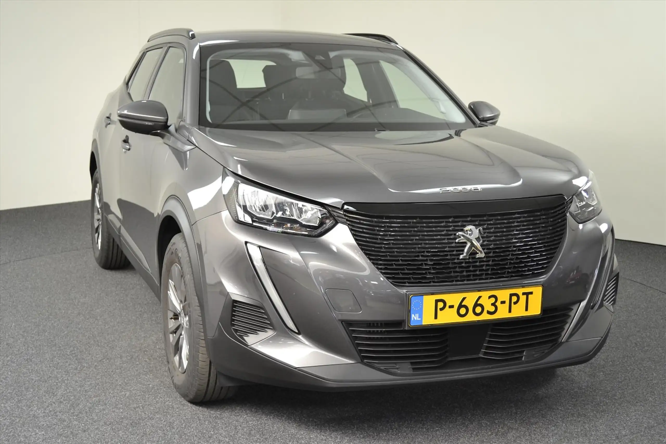 Peugeot - 2008