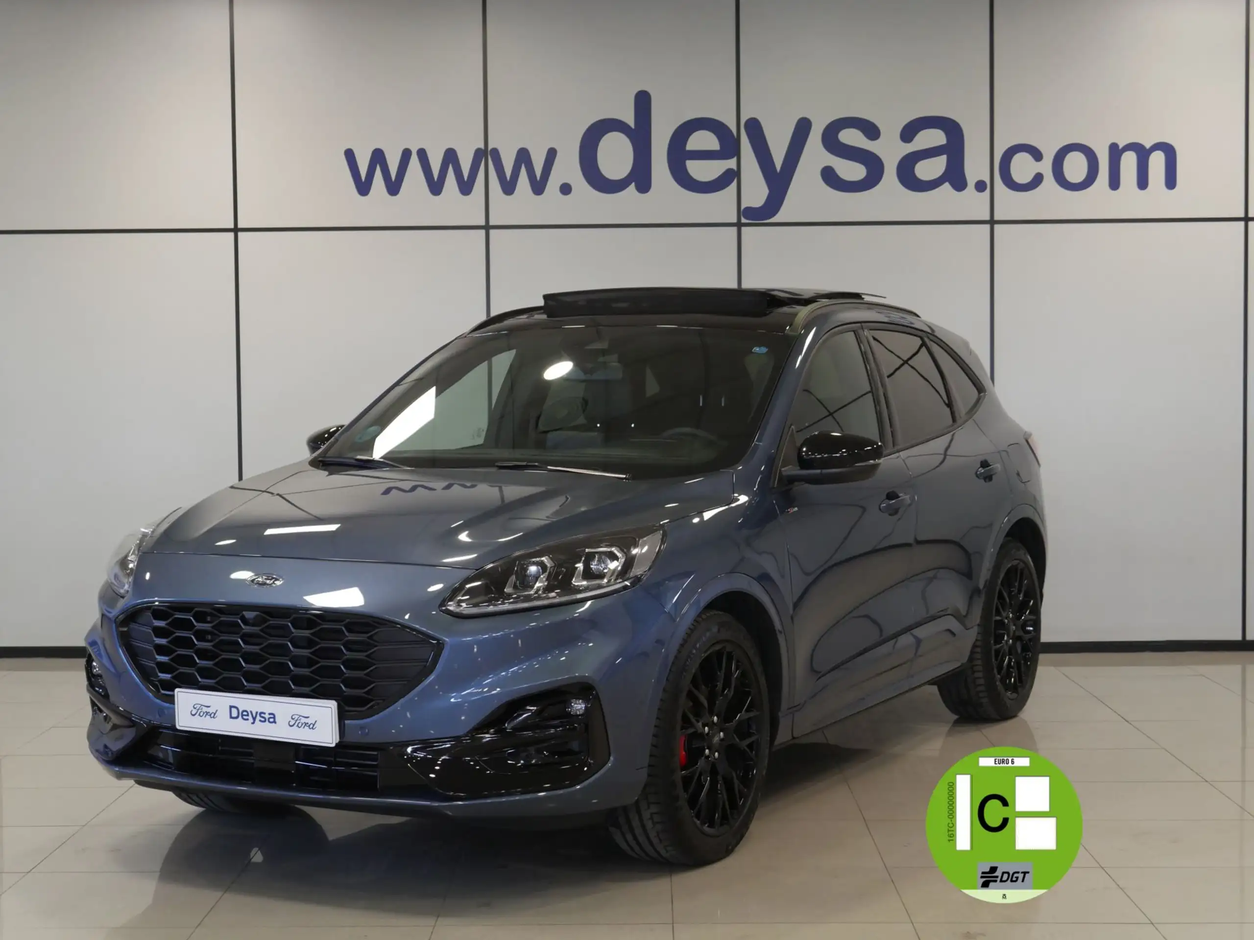 Ford Kuga 2023