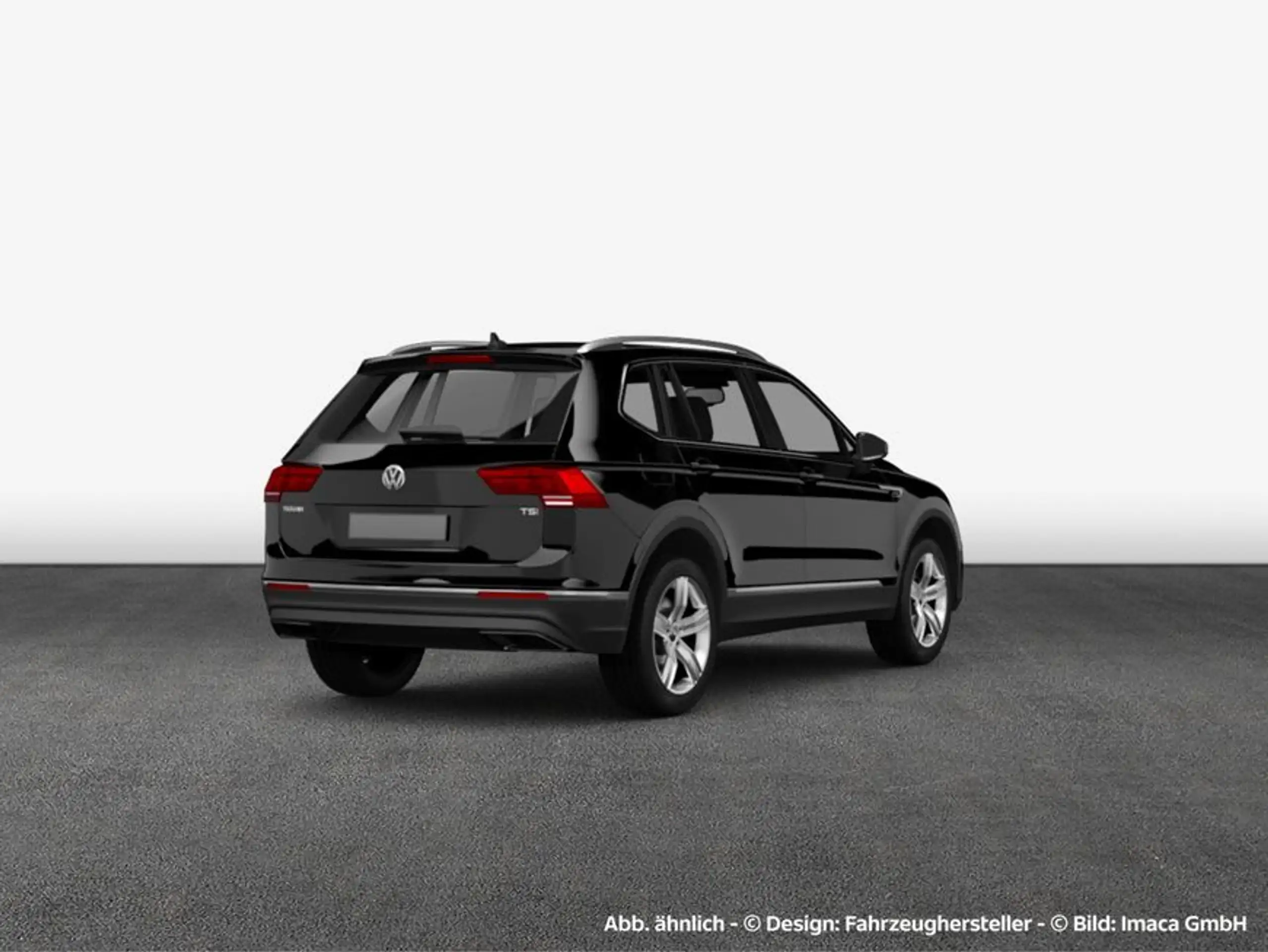 Volkswagen - Tiguan