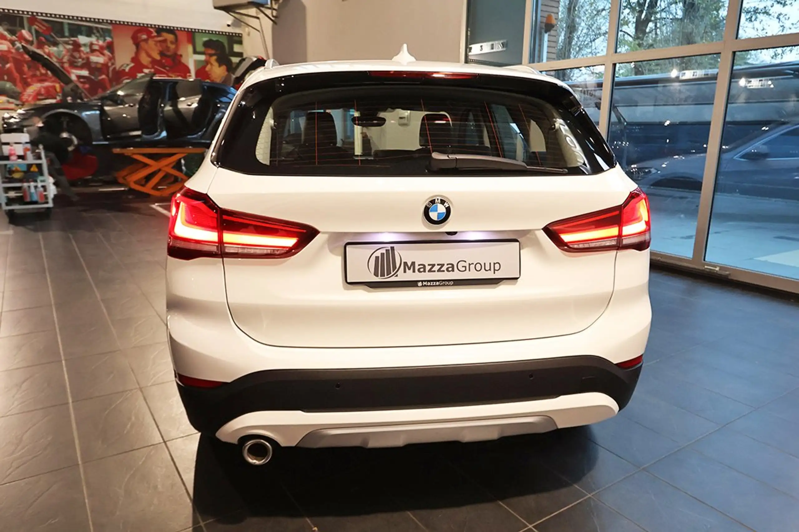 BMW - X1